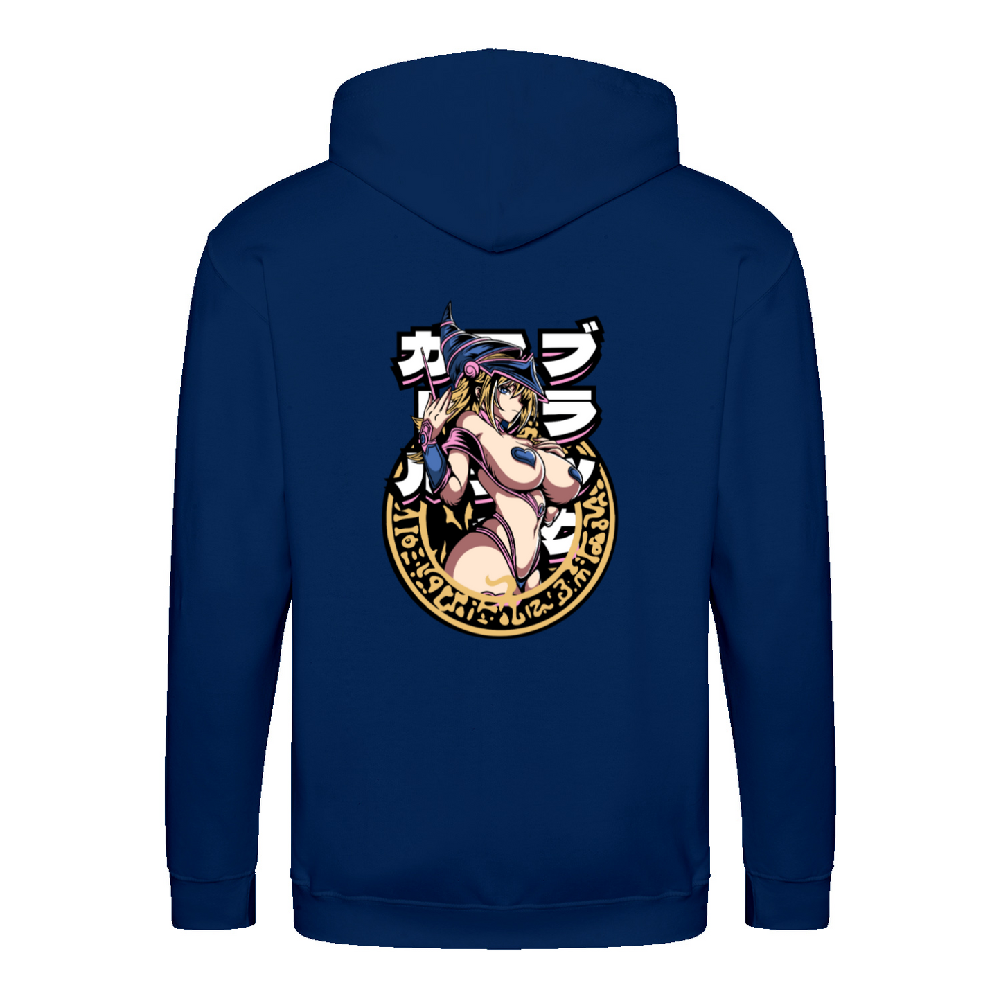 SEXY ANIME - Zip-Hoodie