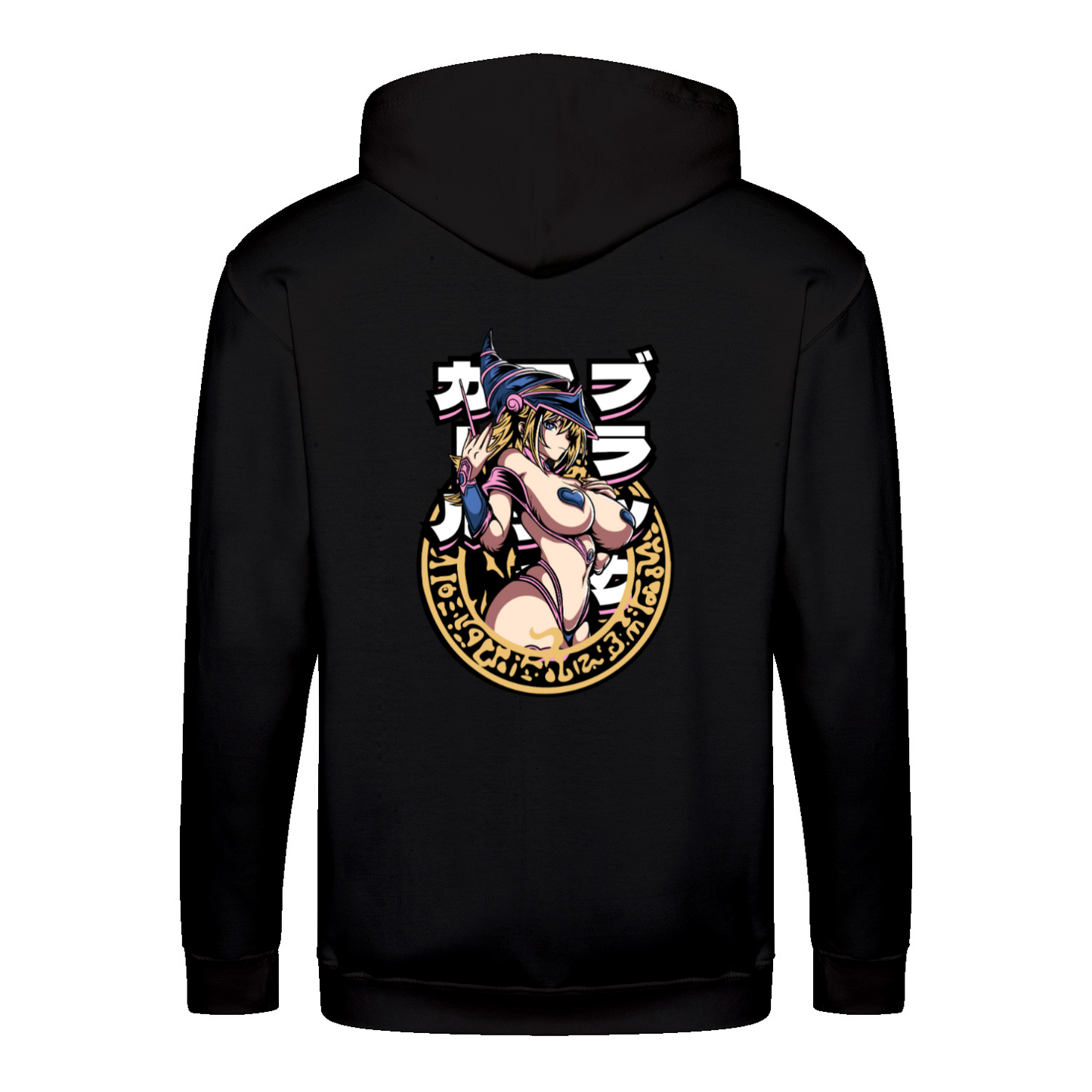 SEXY ANIME - Zip-Hoodie
