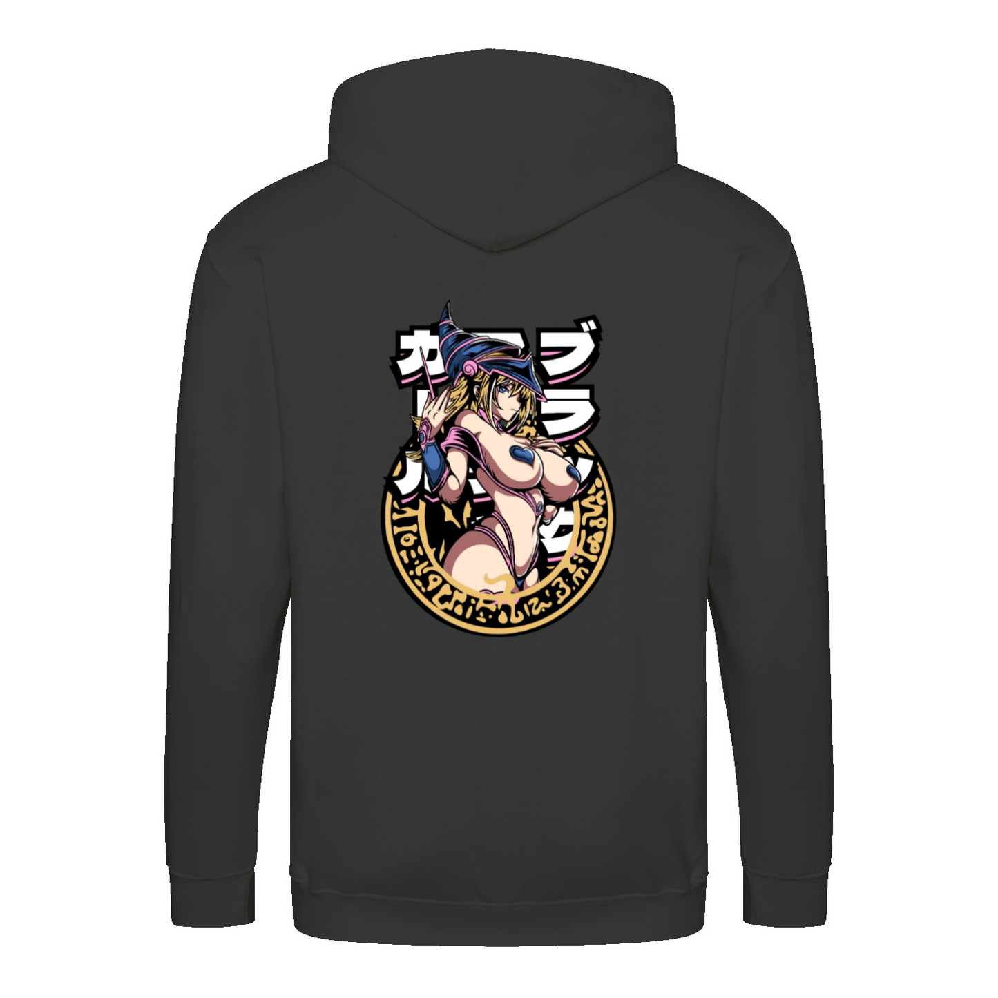 SEXY ANIME - Zip-Hoodie