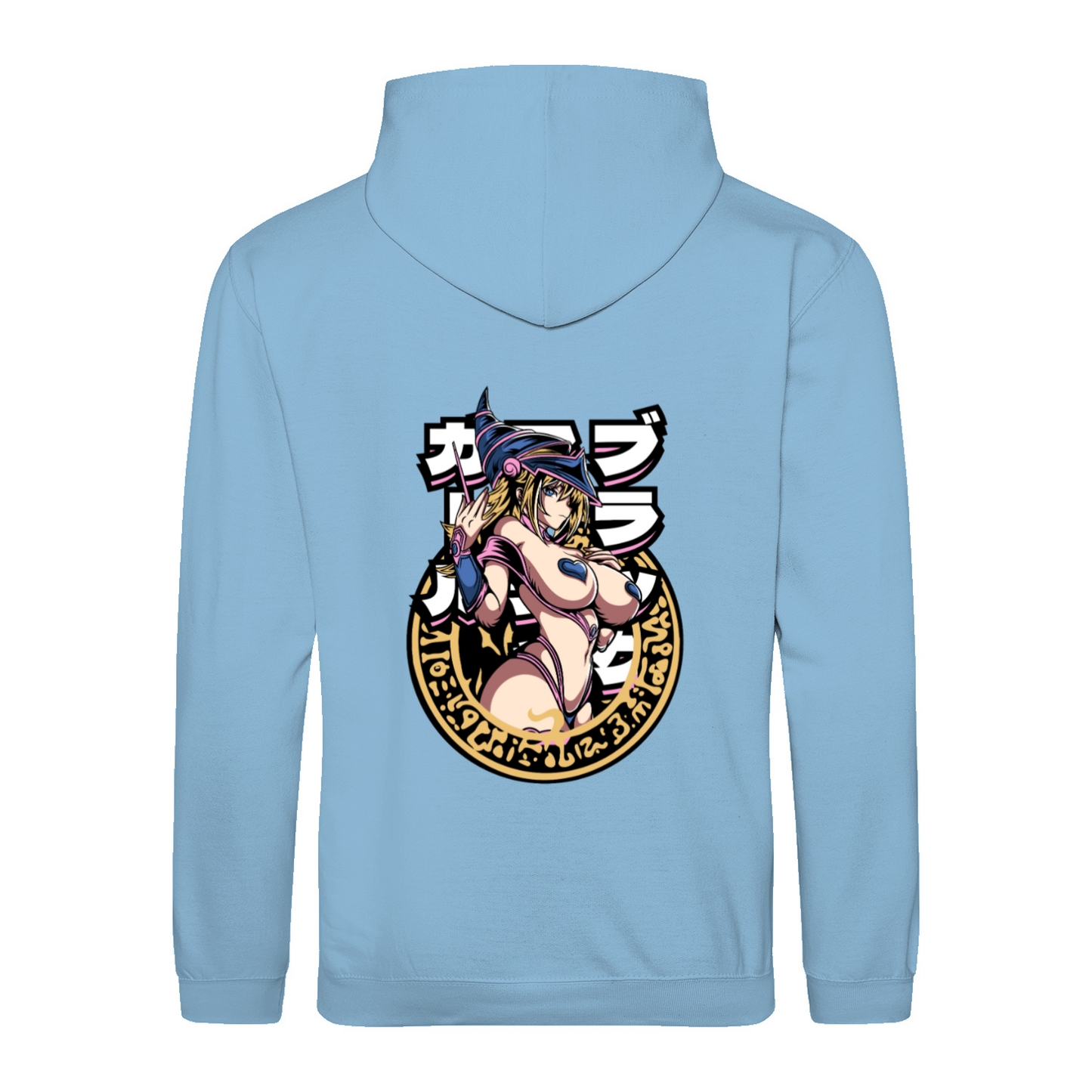 SEXY ANIME - Hoodie unisex regular fit