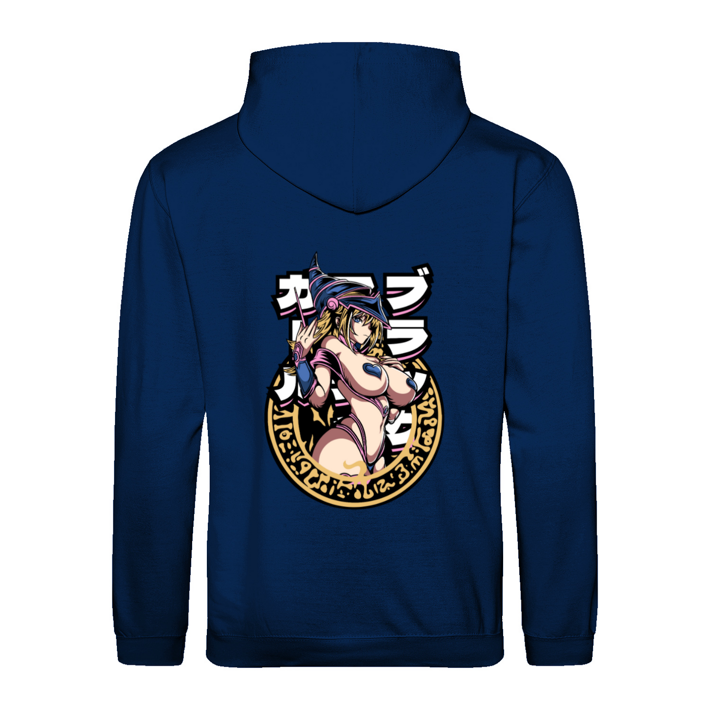 SEXY ANIME - Hoodie unisex regular fit