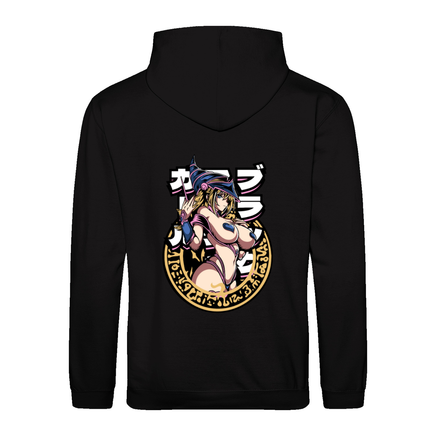SEXY ANIME - Hoodie unisex regular fit