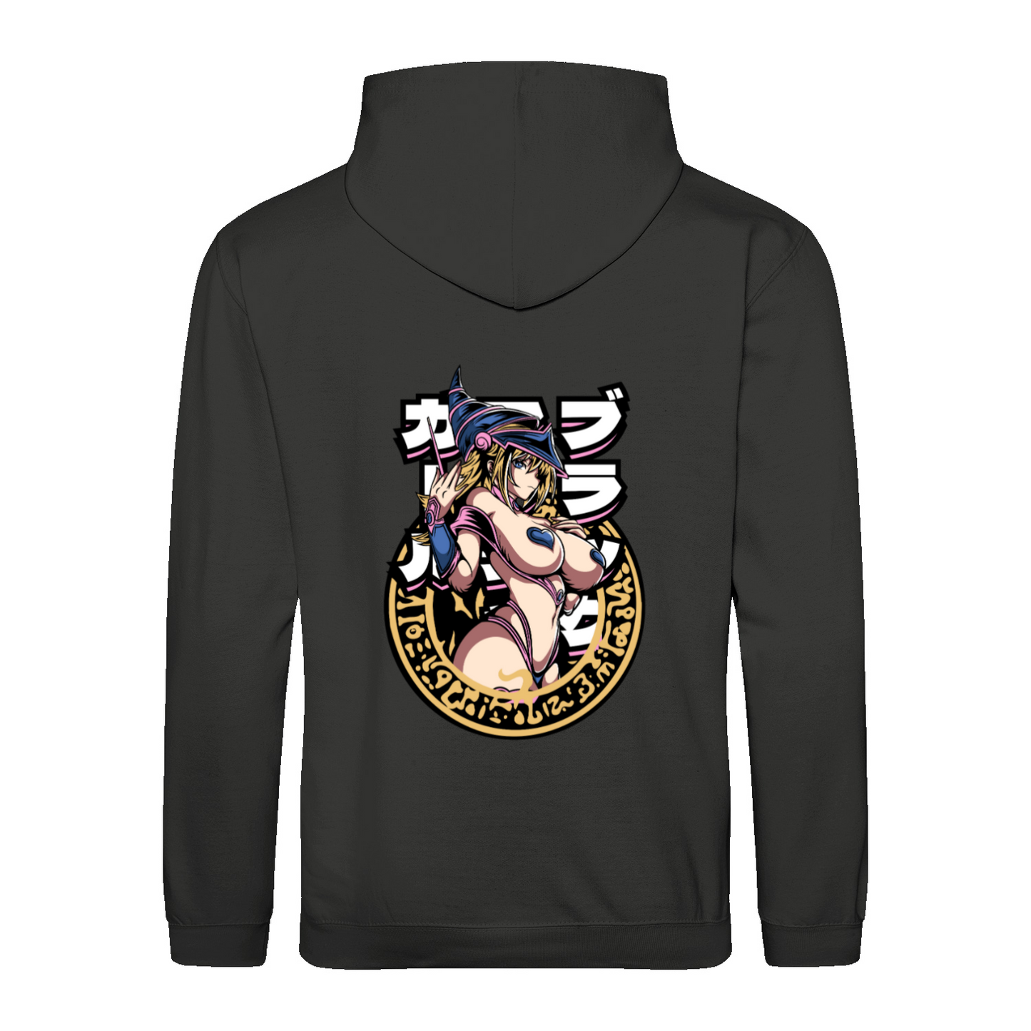SEXY ANIME - Hoodie unisex regular fit