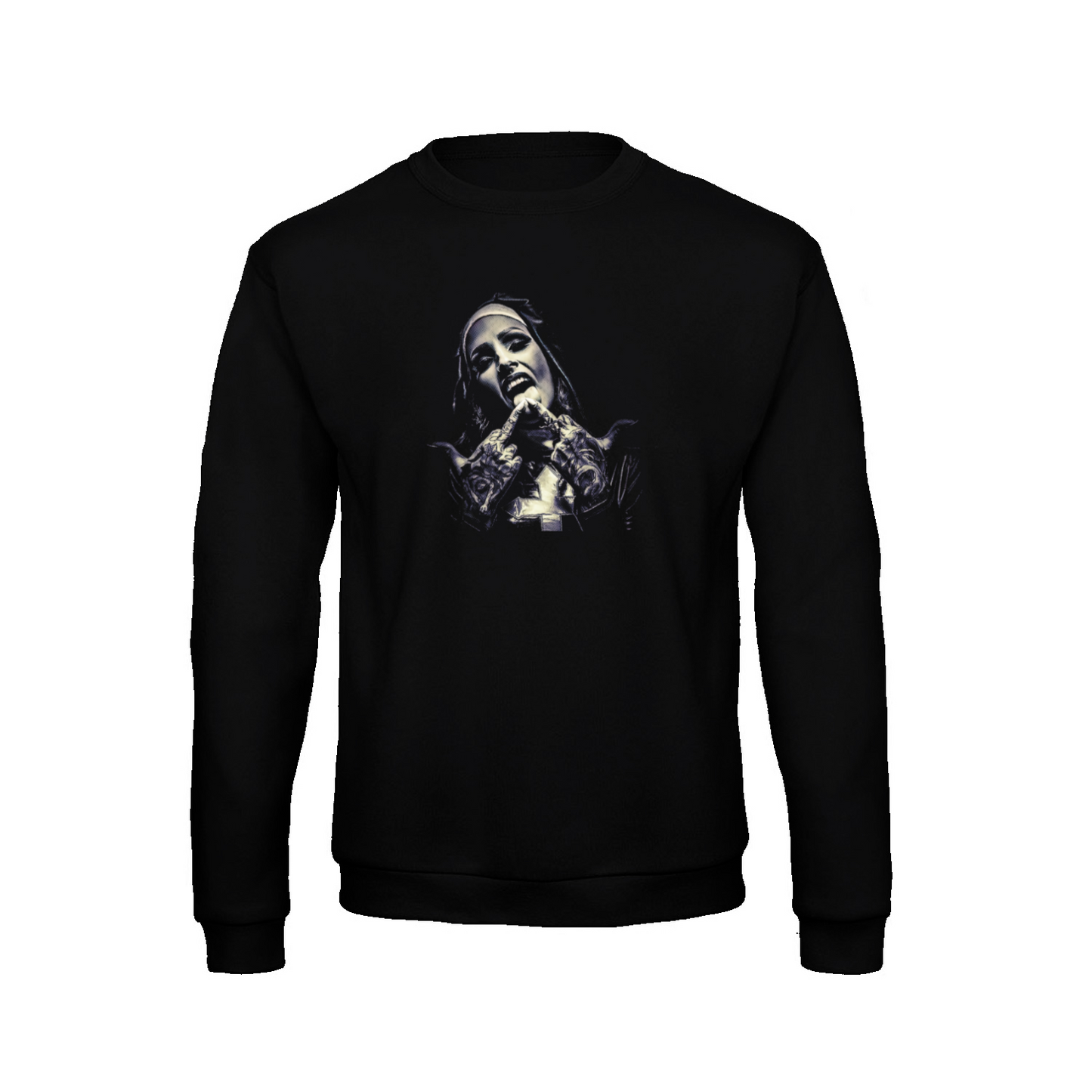 NUN - Long sleeve t-shirt soft