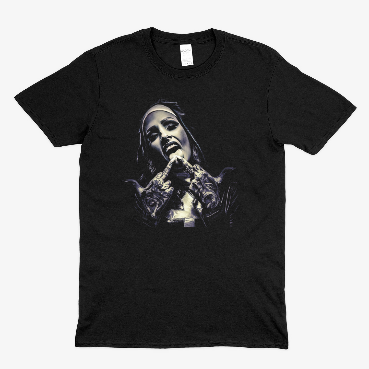 NUN - Soft Unisex T-Shirt