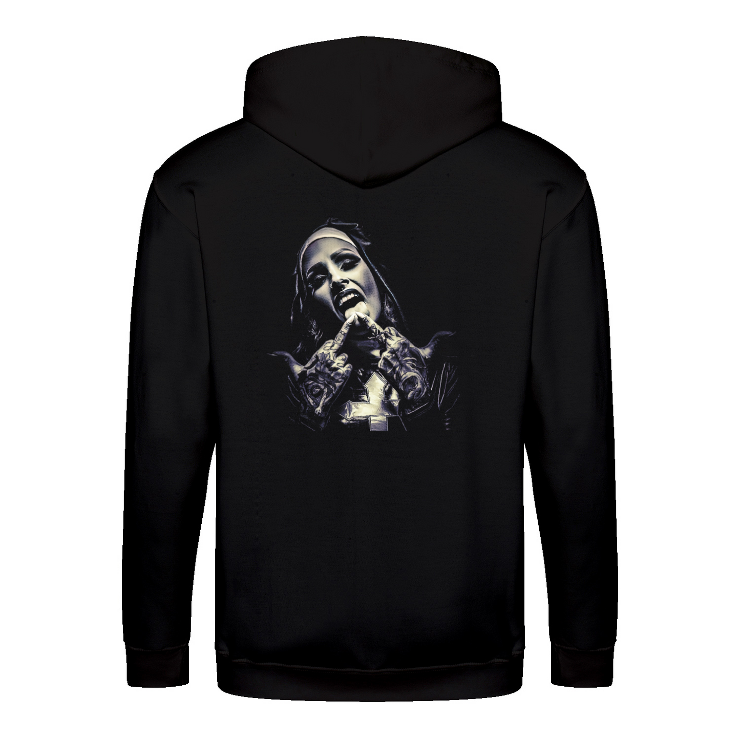 NUN - Zip-Hoodie