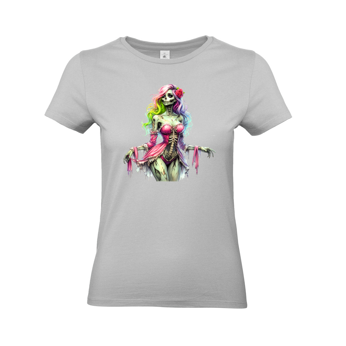 .Zombie woman. - Woman slim fit