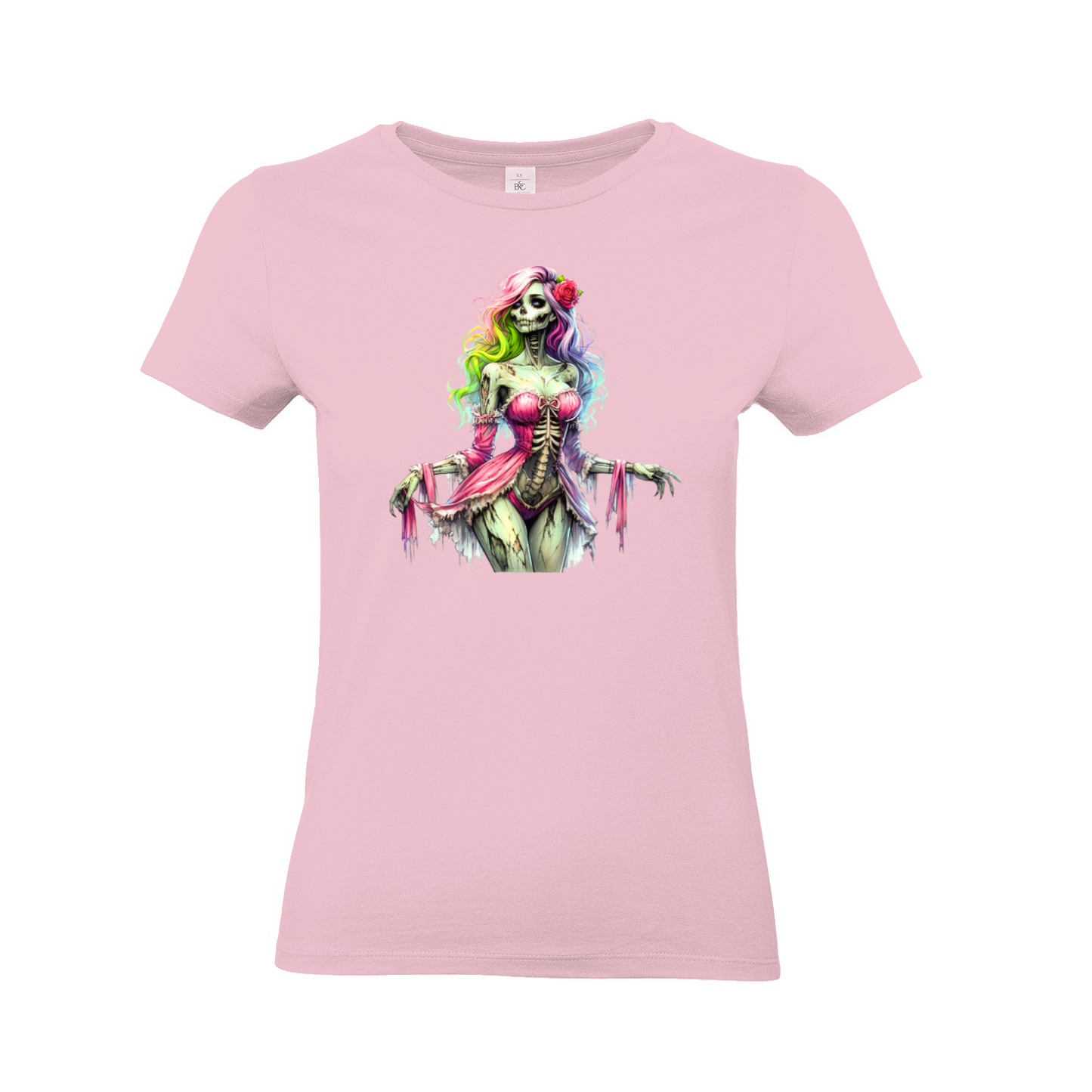 .Zombie woman. - Woman slim fit