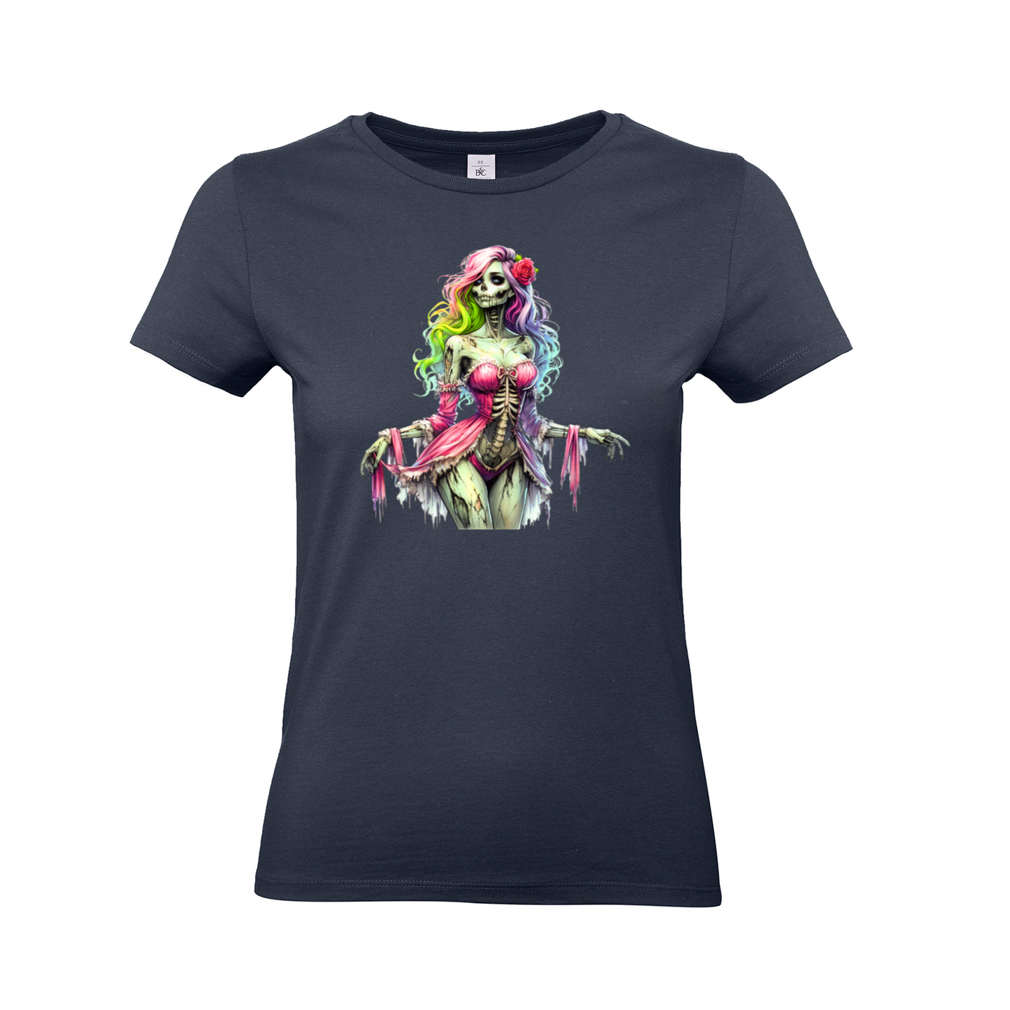 .Zombie woman. - Woman slim fit