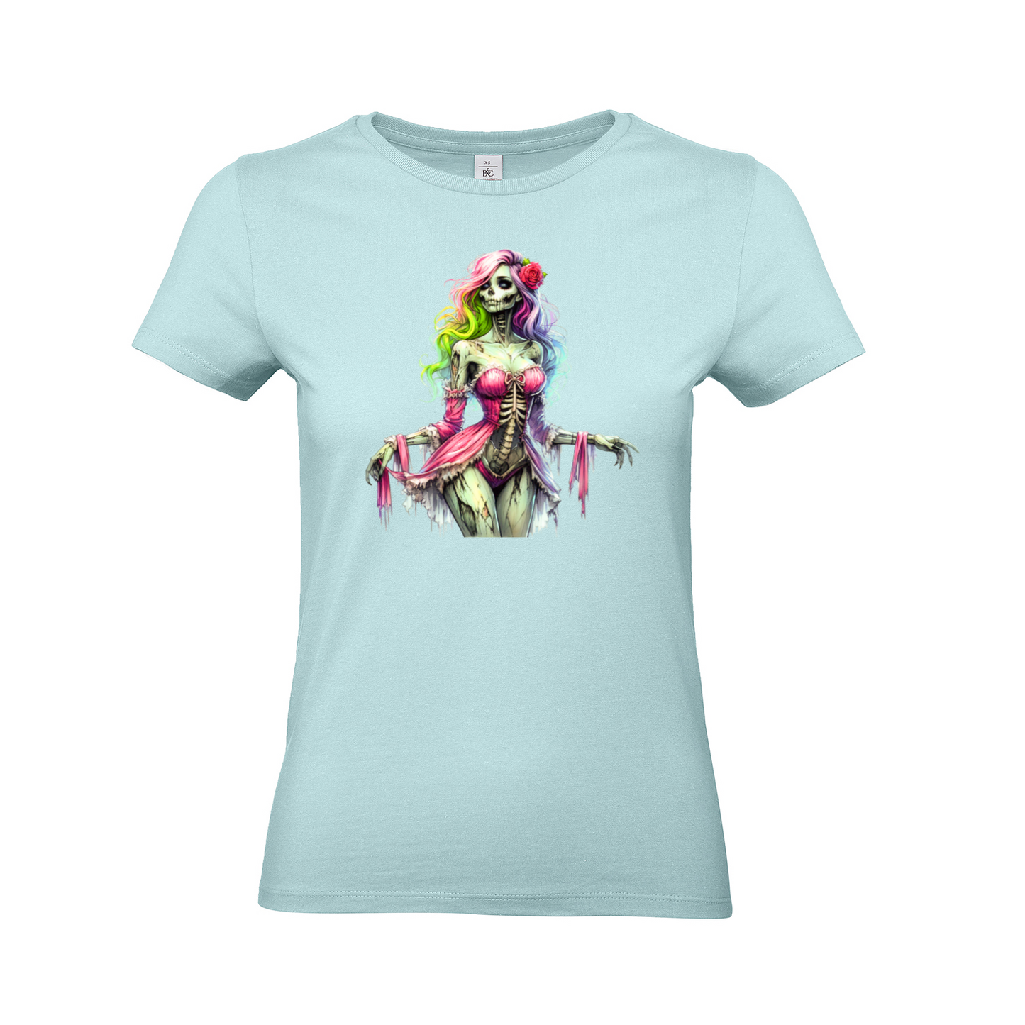 .Zombie woman. - Woman slim fit