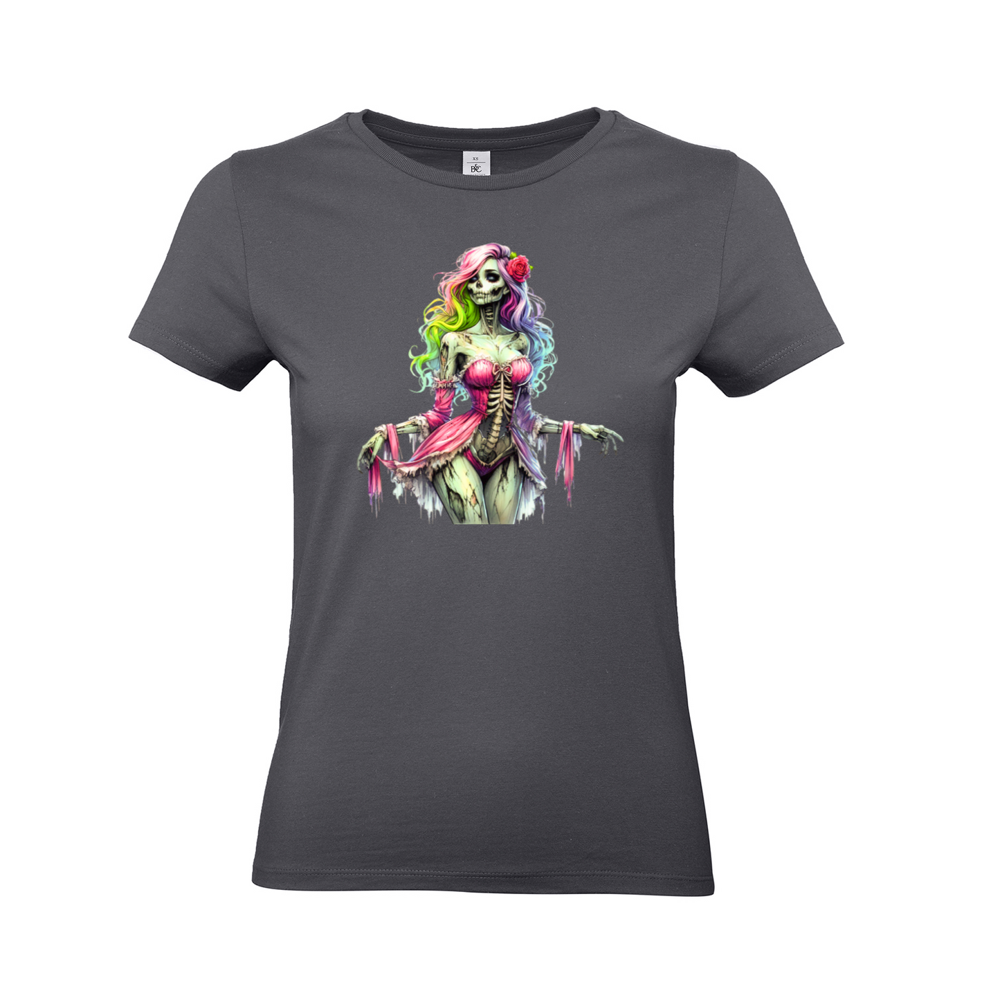 .Zombie woman. - Woman slim fit