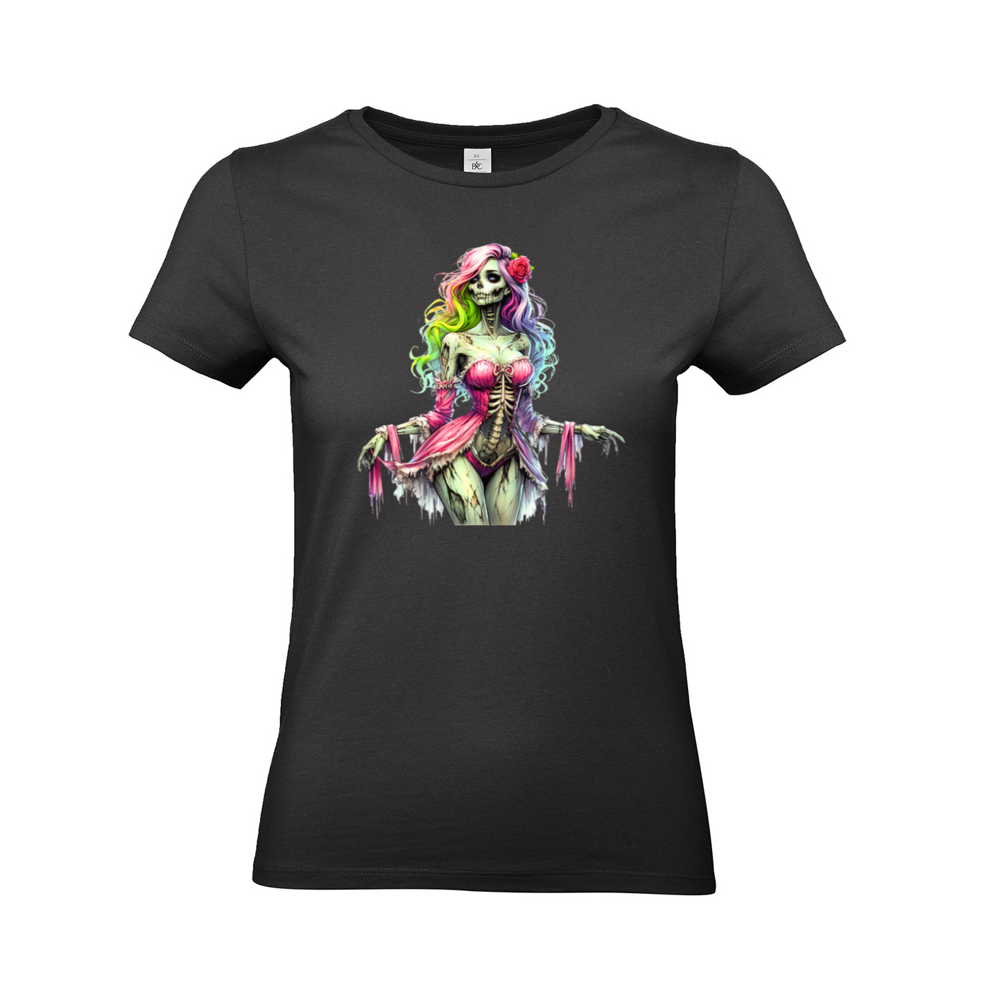 .Zombie woman. - Woman slim fit