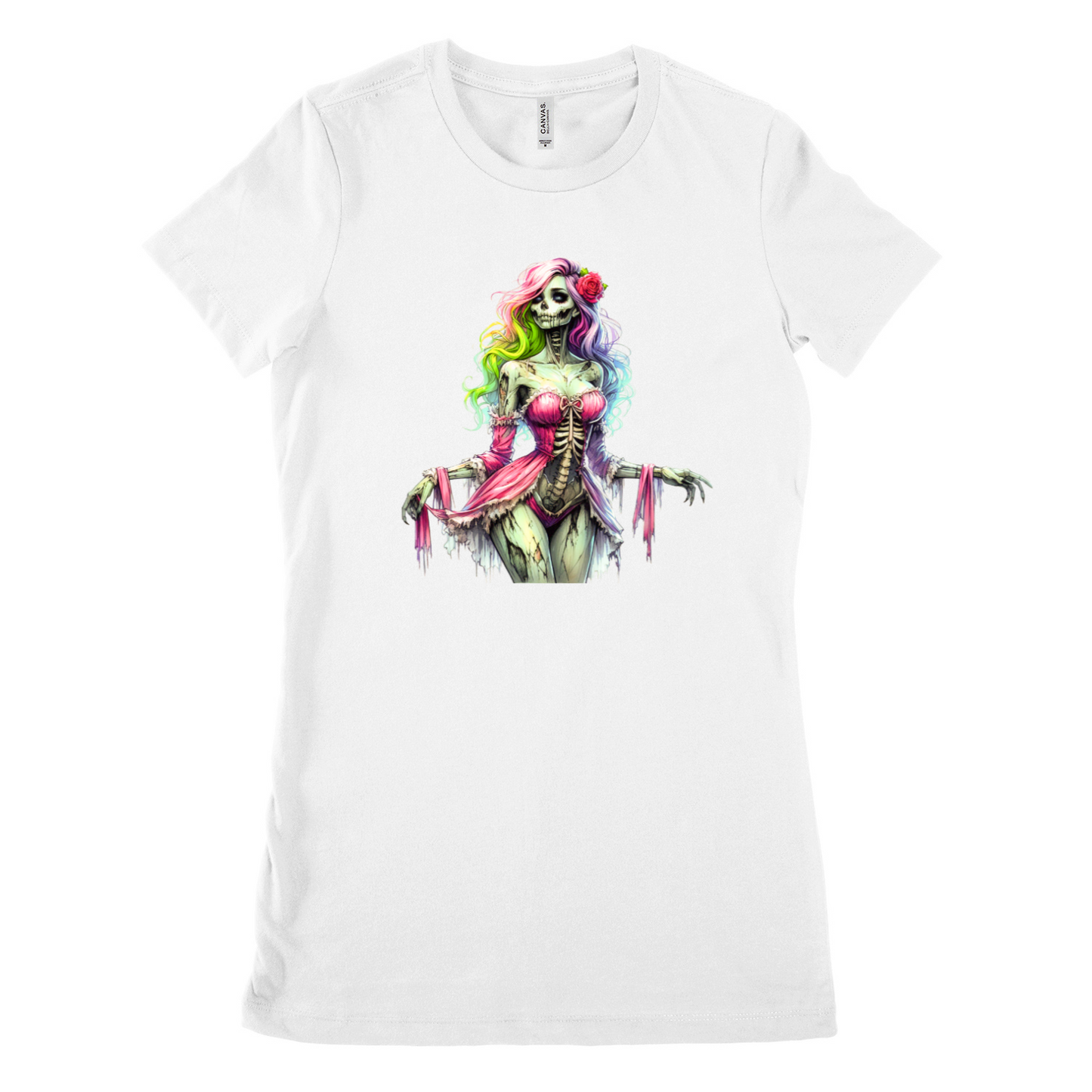 Zombie woman - Woman regular fit