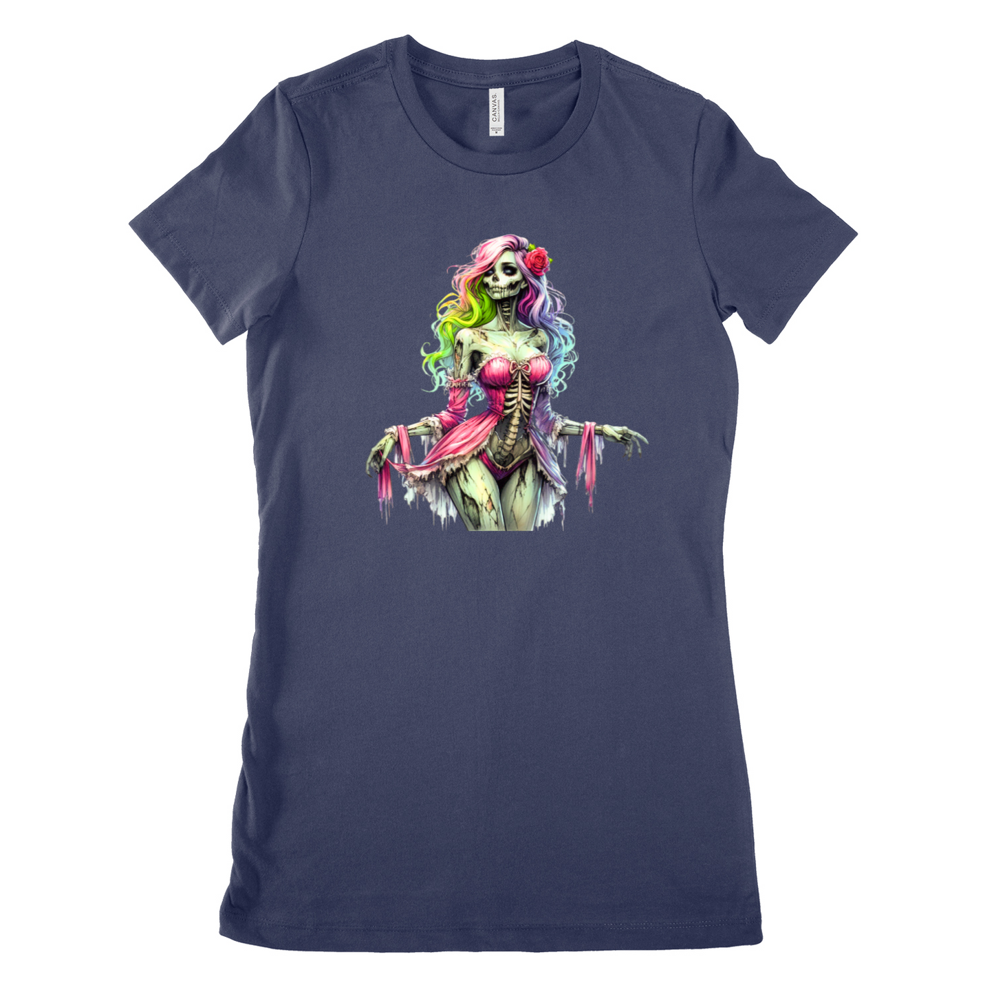 Zombie woman - Woman regular fit