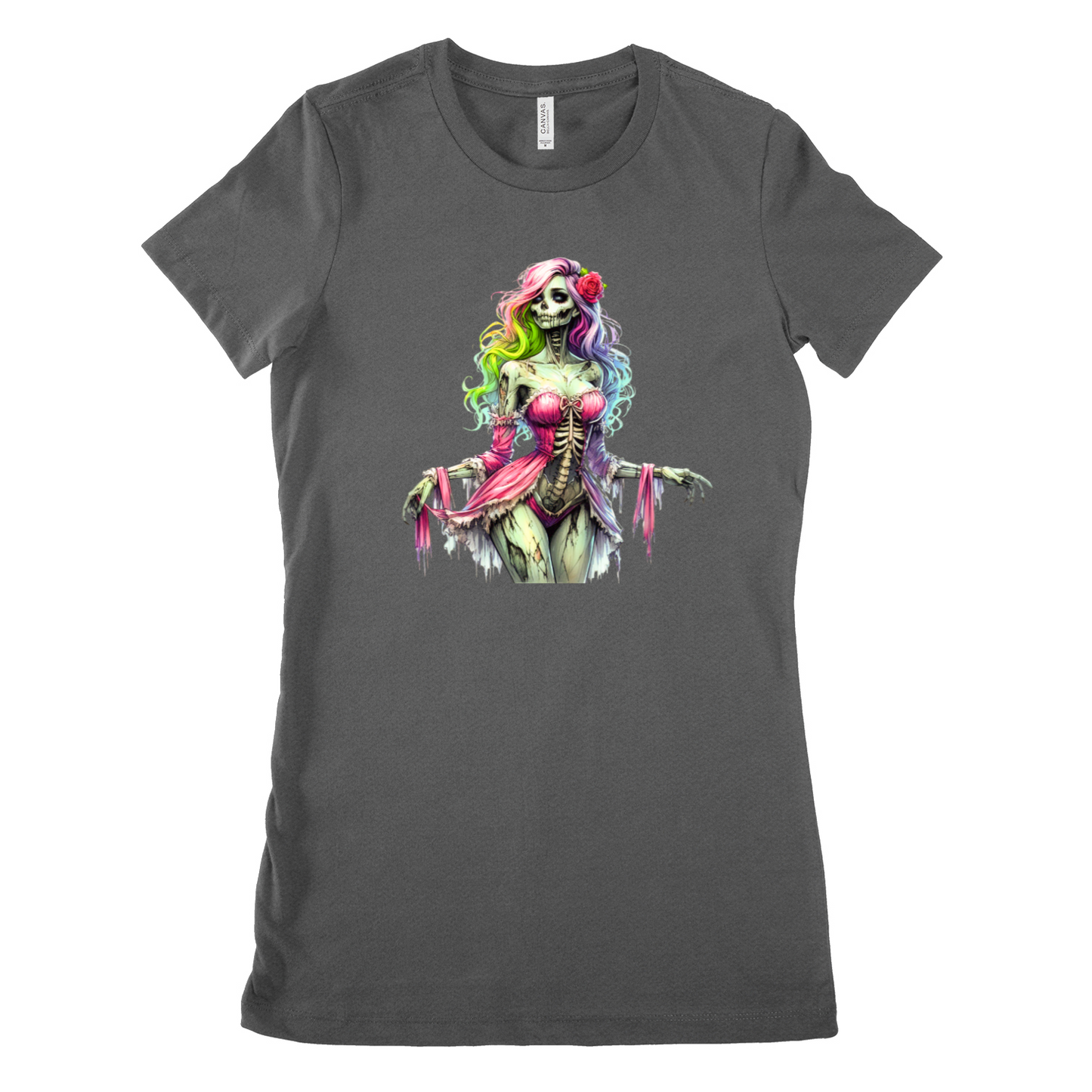 Zombie woman - Woman regular fit
