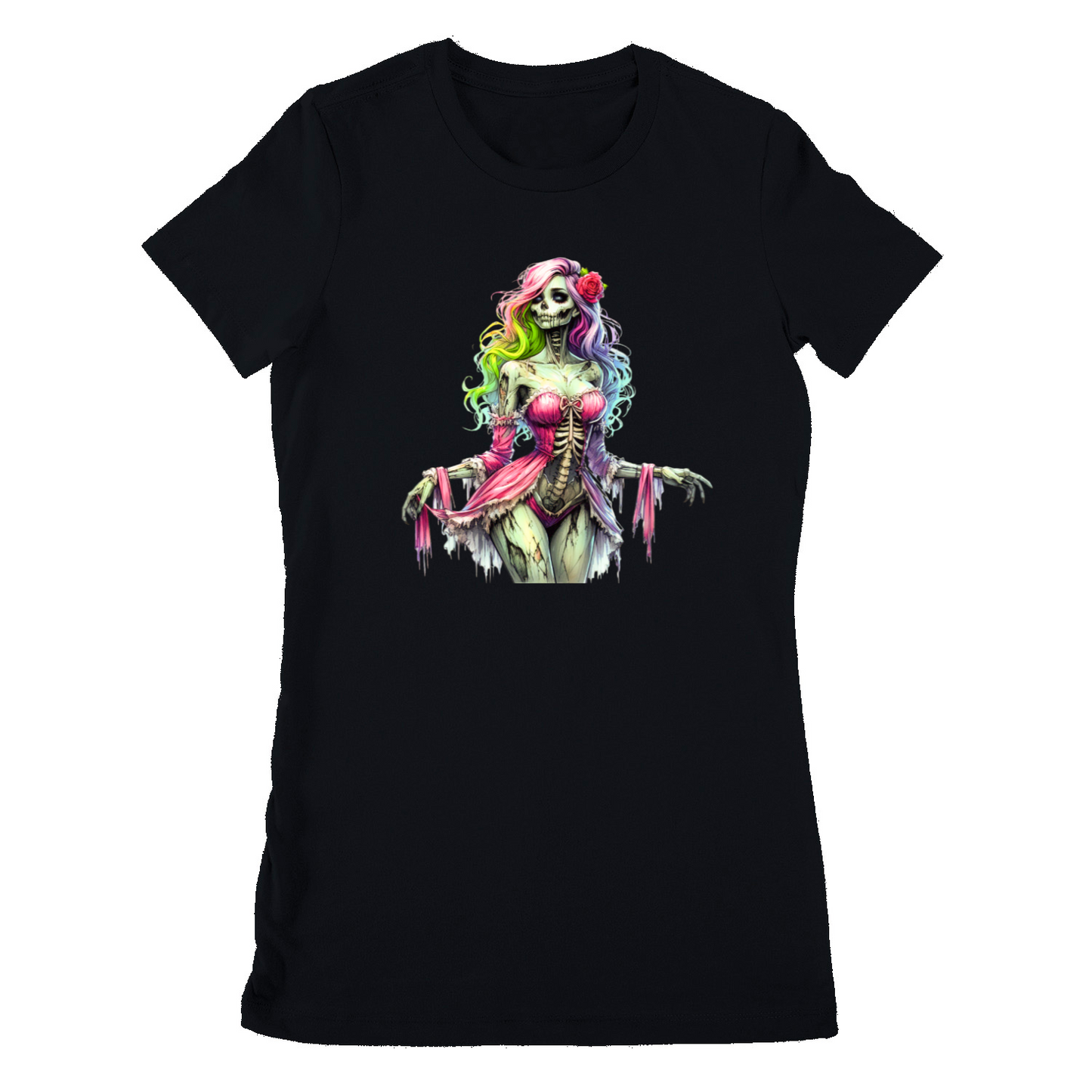 Zombie woman - Woman regular fit