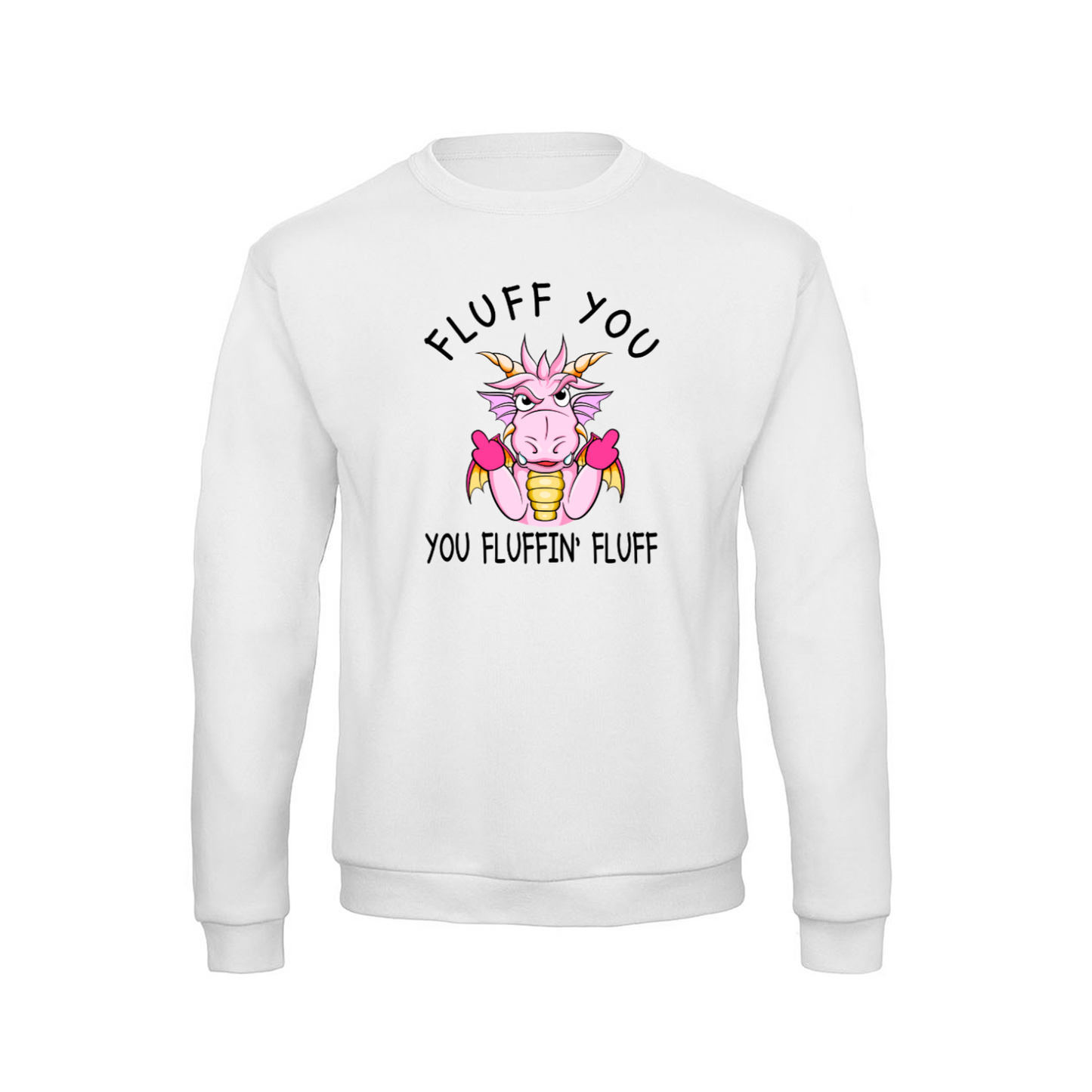 Funny dragon 3 - Long sleeve t-shirt soft