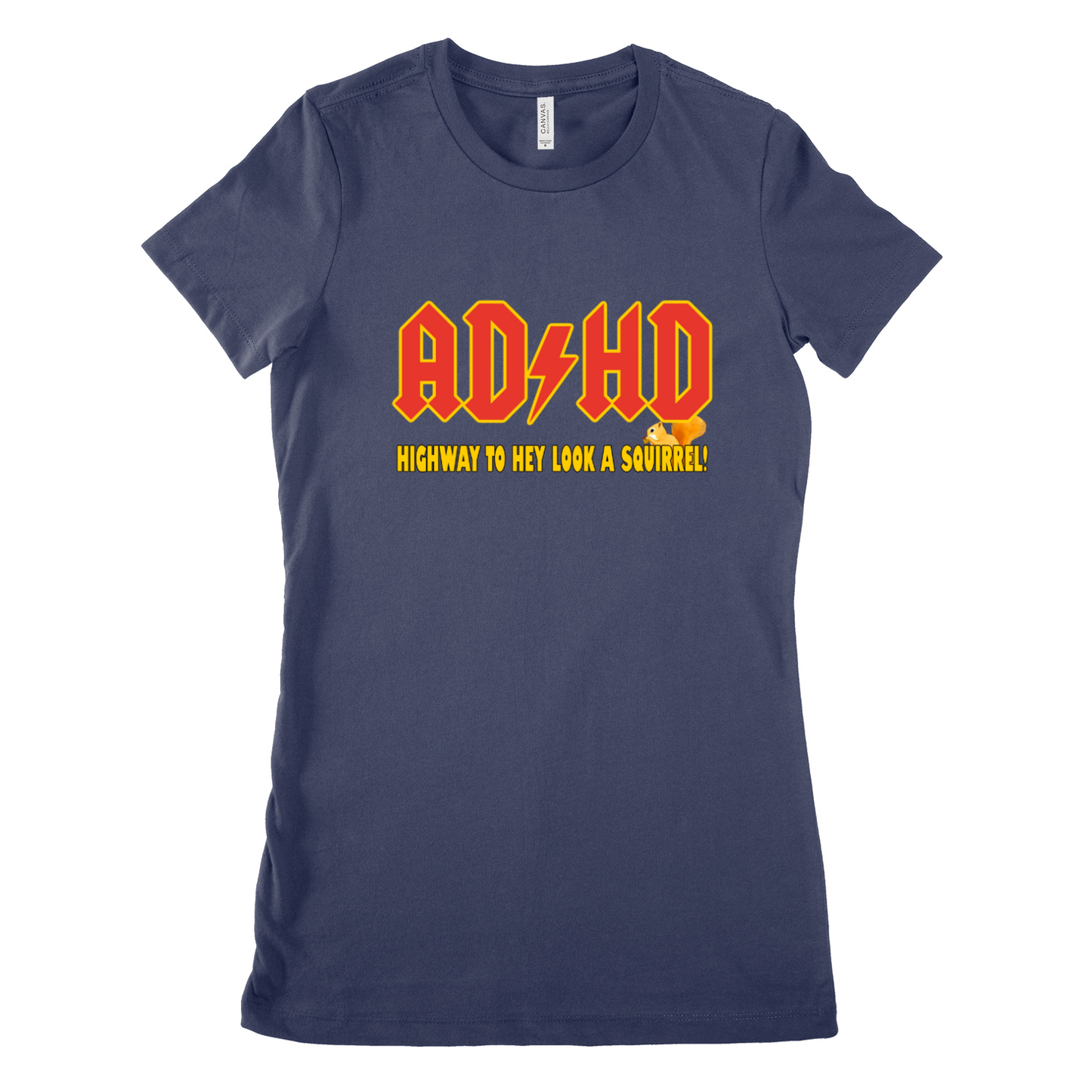 AD/HD HIGHWAY TO.. - Woman regular fit
