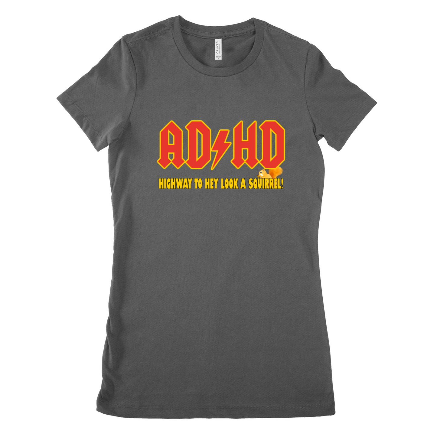 AD/HD HIGHWAY TO.. - Woman regular fit