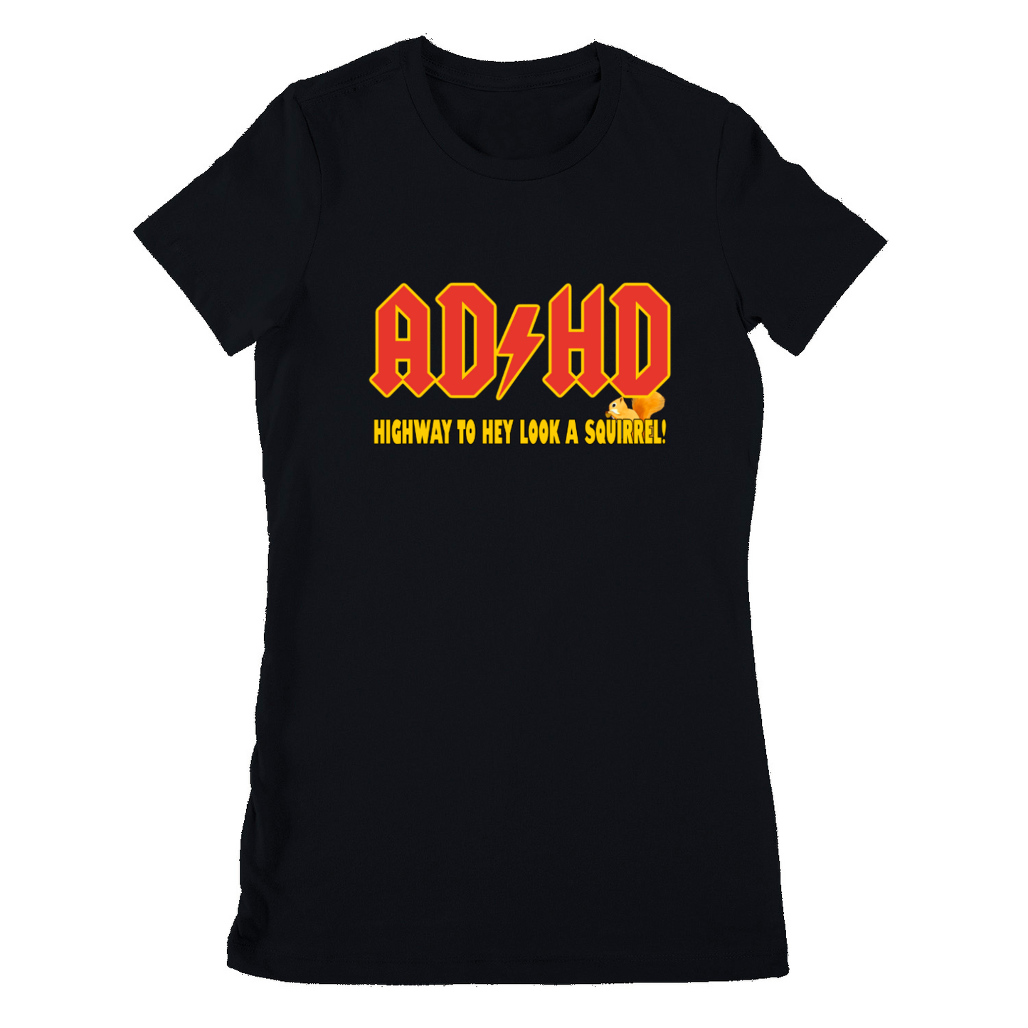 AD/HD HIGHWAY TO.. - Woman regular fit