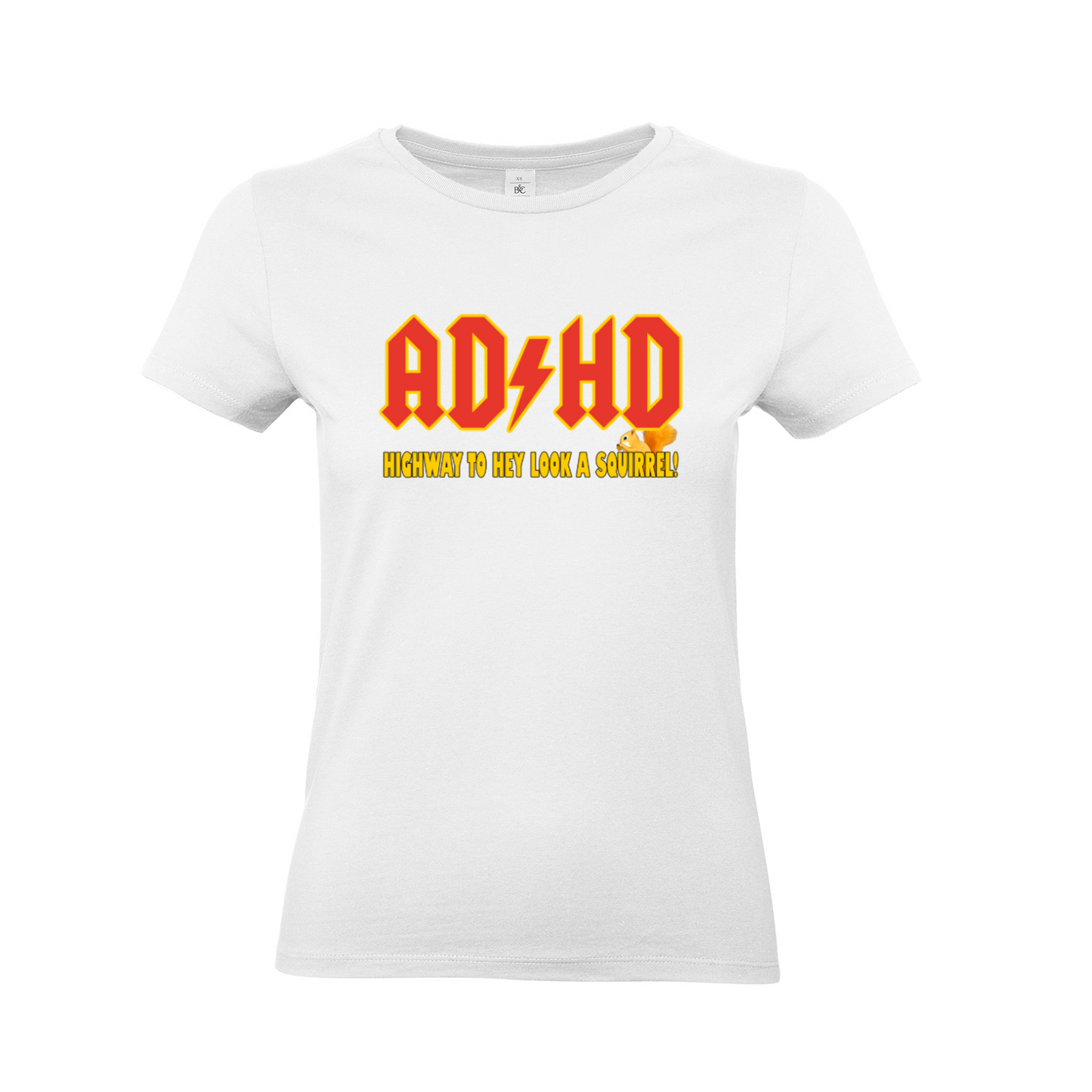 .AD/HD HIGHWAY TO... - Woman slim fit