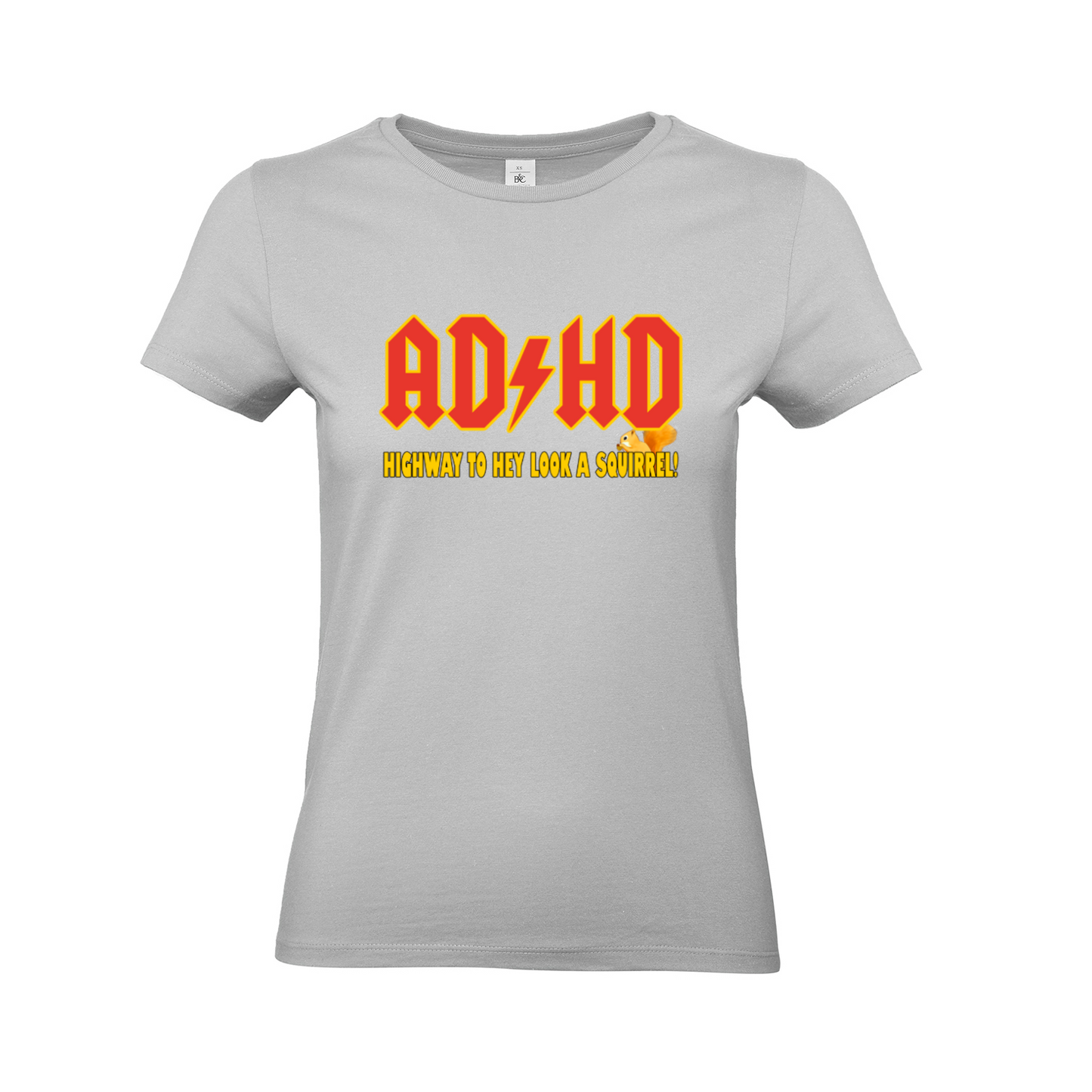 .AD/HD HIGHWAY TO... - Woman slim fit