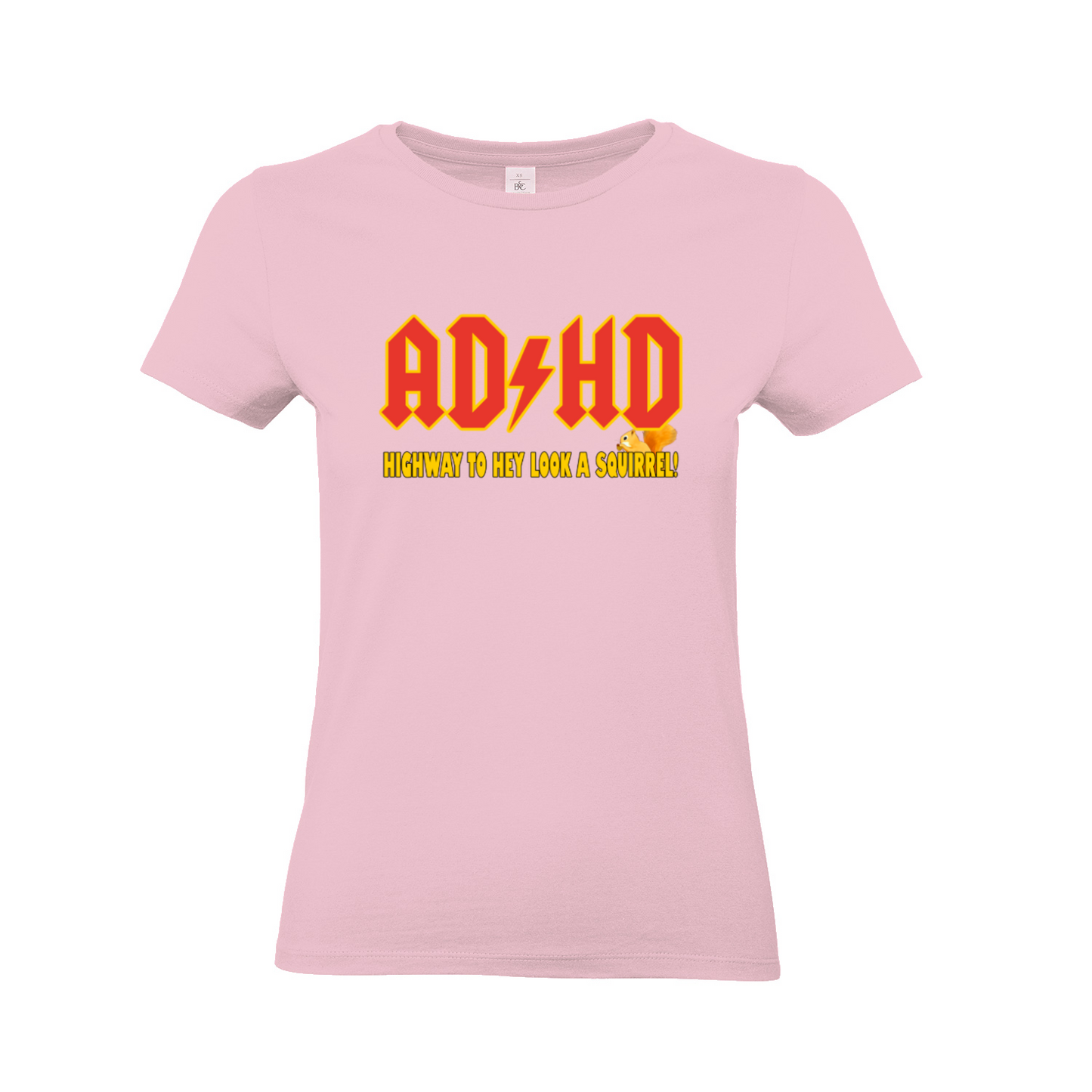 .AD/HD HIGHWAY TO... - Woman slim fit
