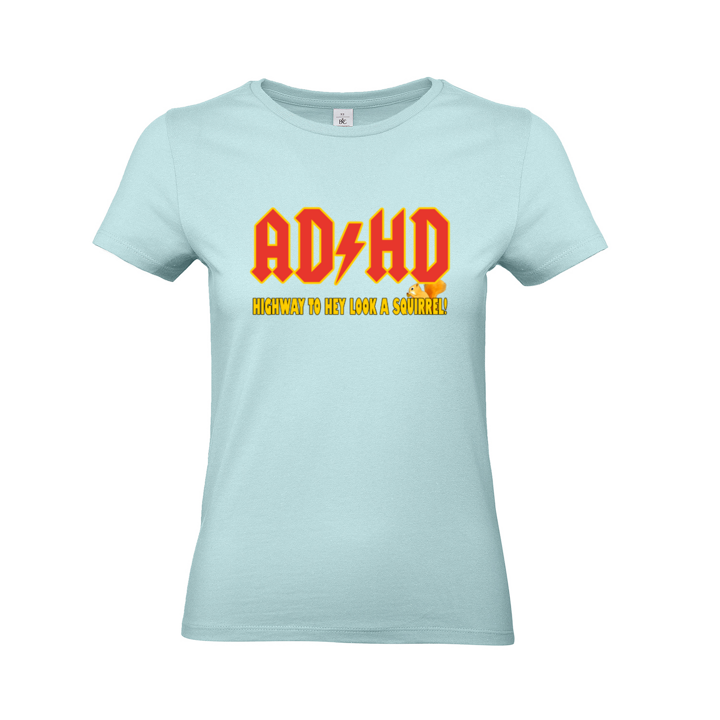 .AD/HD HIGHWAY TO... - Woman slim fit
