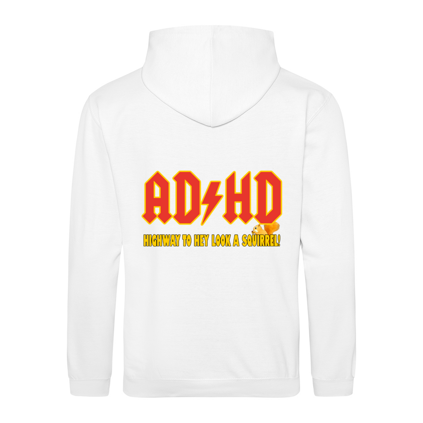 AD/HD HIGHWAY TO.. - Hoodie unisex regular fit
