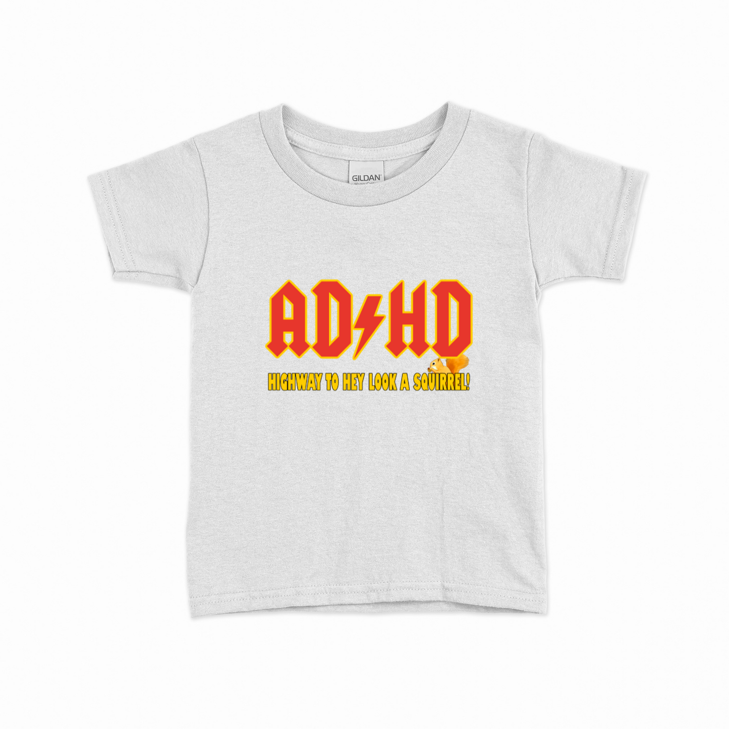 AD/HD HIGHWAY TO.. - Kids