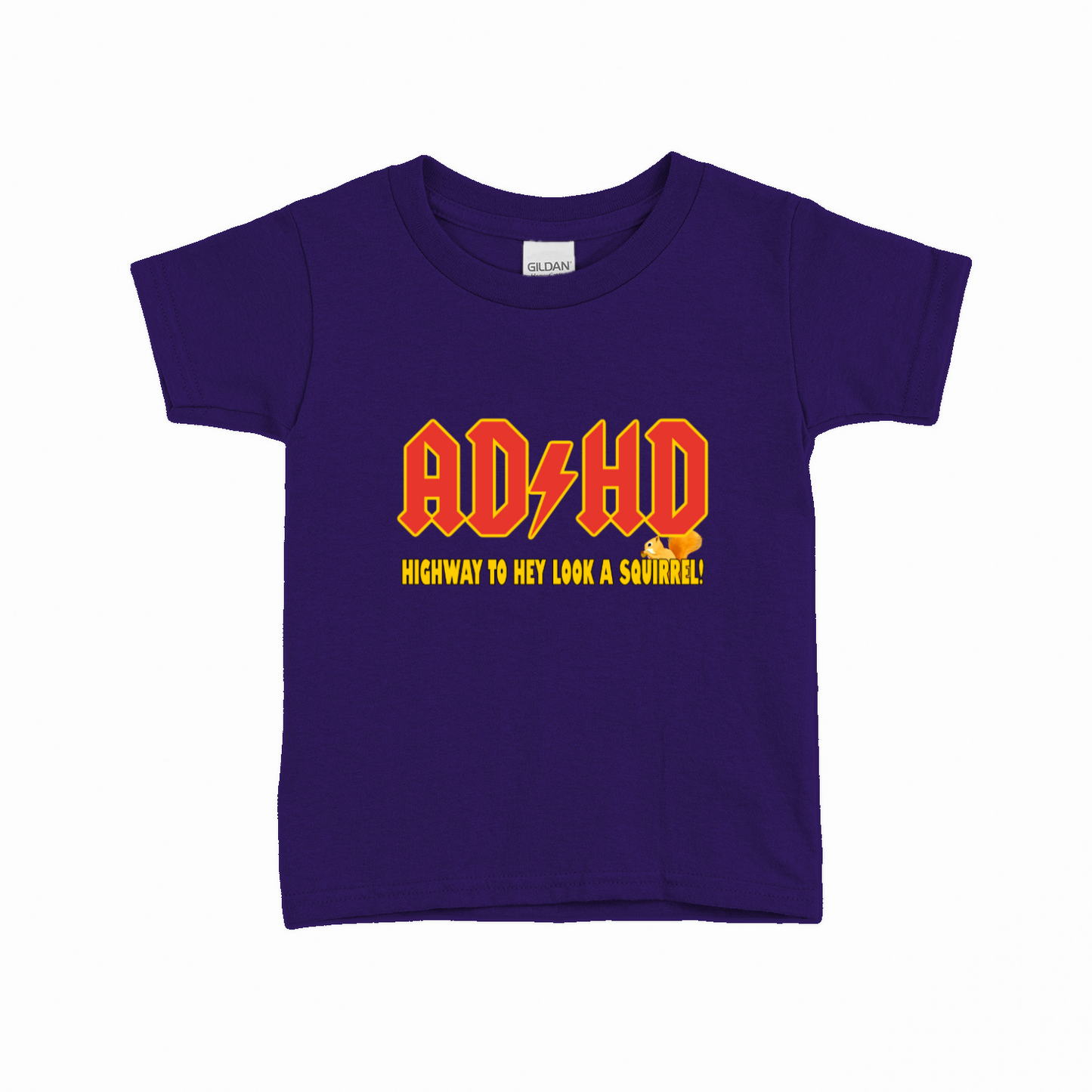 AD/HD HIGHWAY TO.. - Kids
