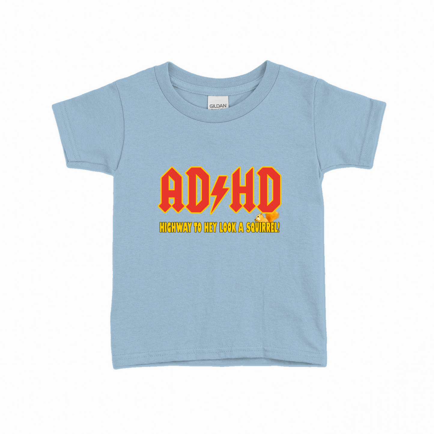 AD/HD HIGHWAY TO.. - Kids