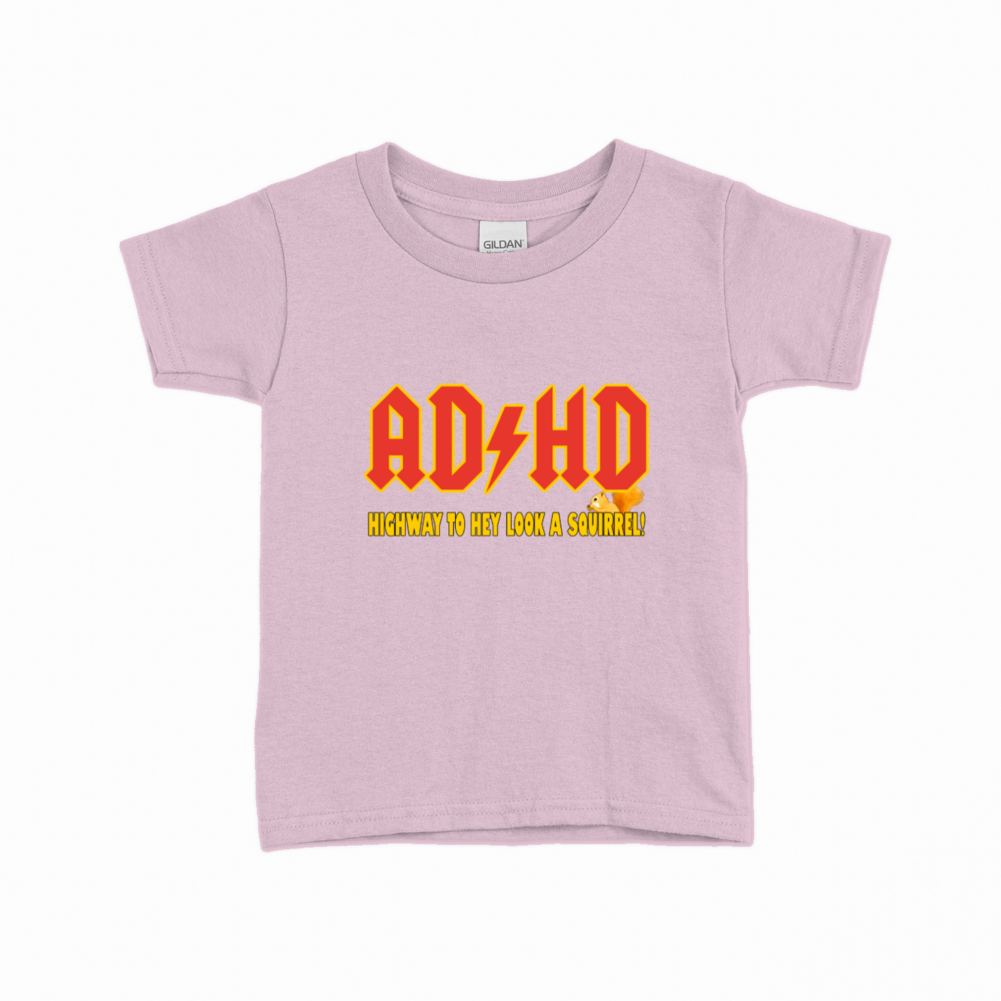 AD/HD HIGHWAY TO.. - Kids