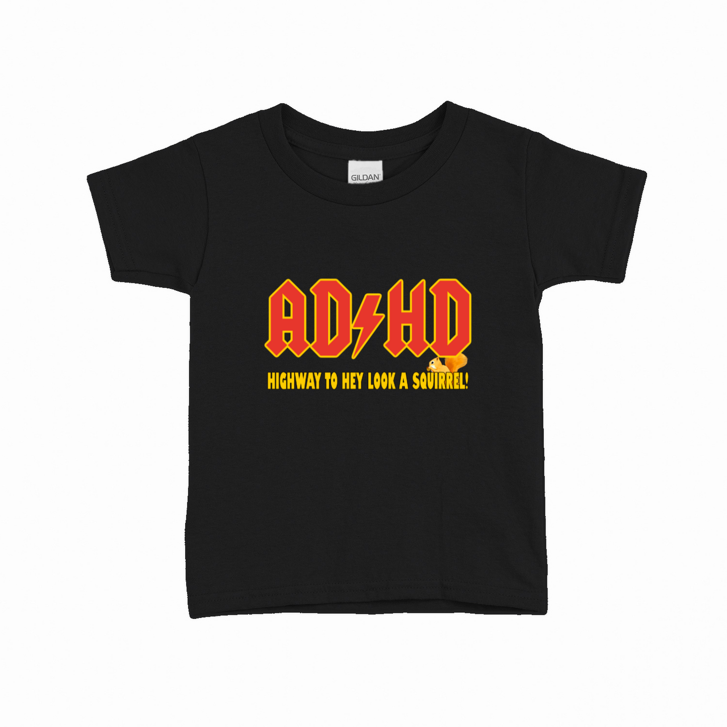 AD/HD HIGHWAY TO.. - Kids