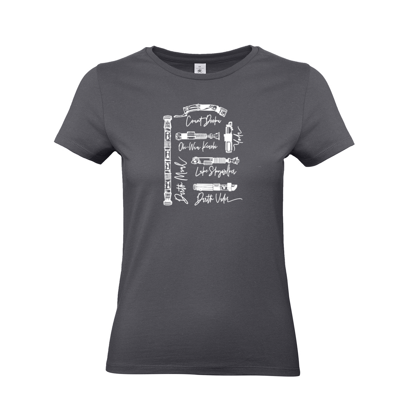 .Lightsaber W. - Woman slim fit