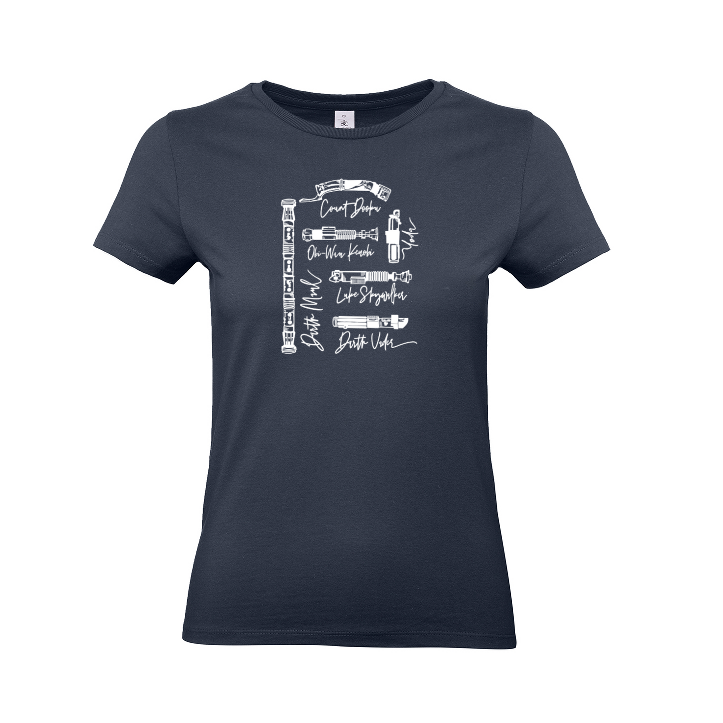 .Lightsaber W. - Woman slim fit