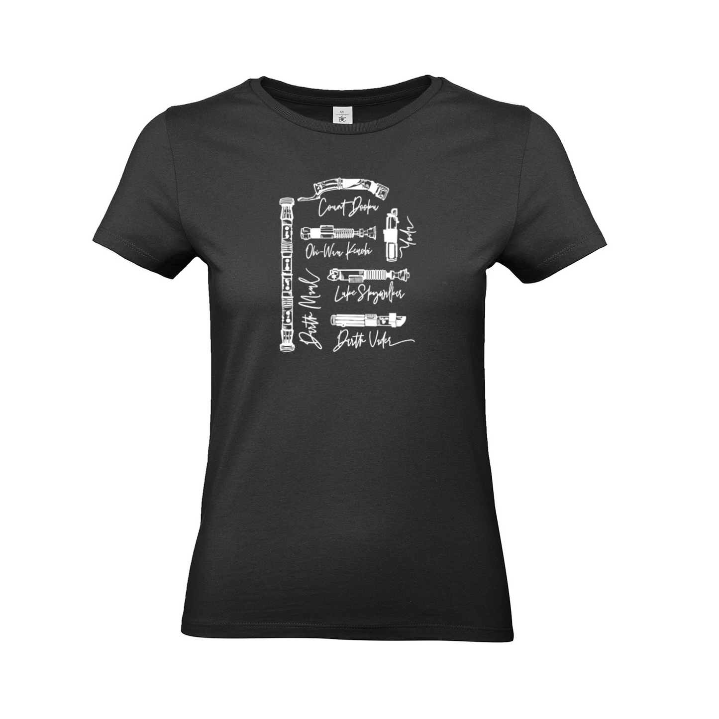 .Lightsaber W. - Woman slim fit