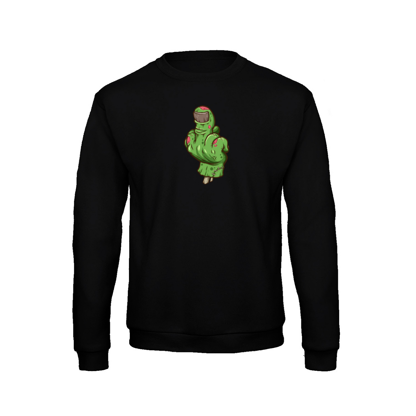 Zombie Finger - Long sleeve t-shirt soft