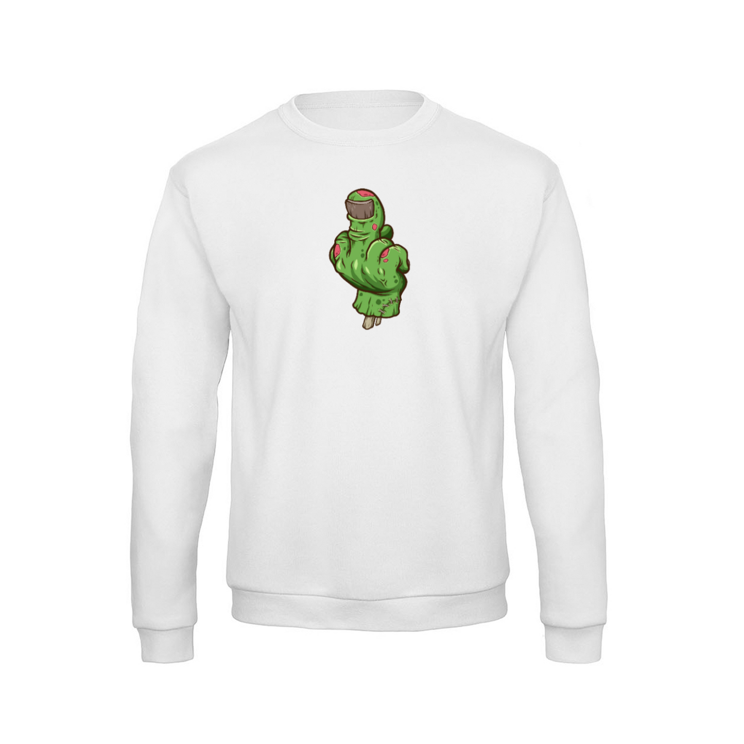 Zombie Finger - Long sleeve t-shirt soft