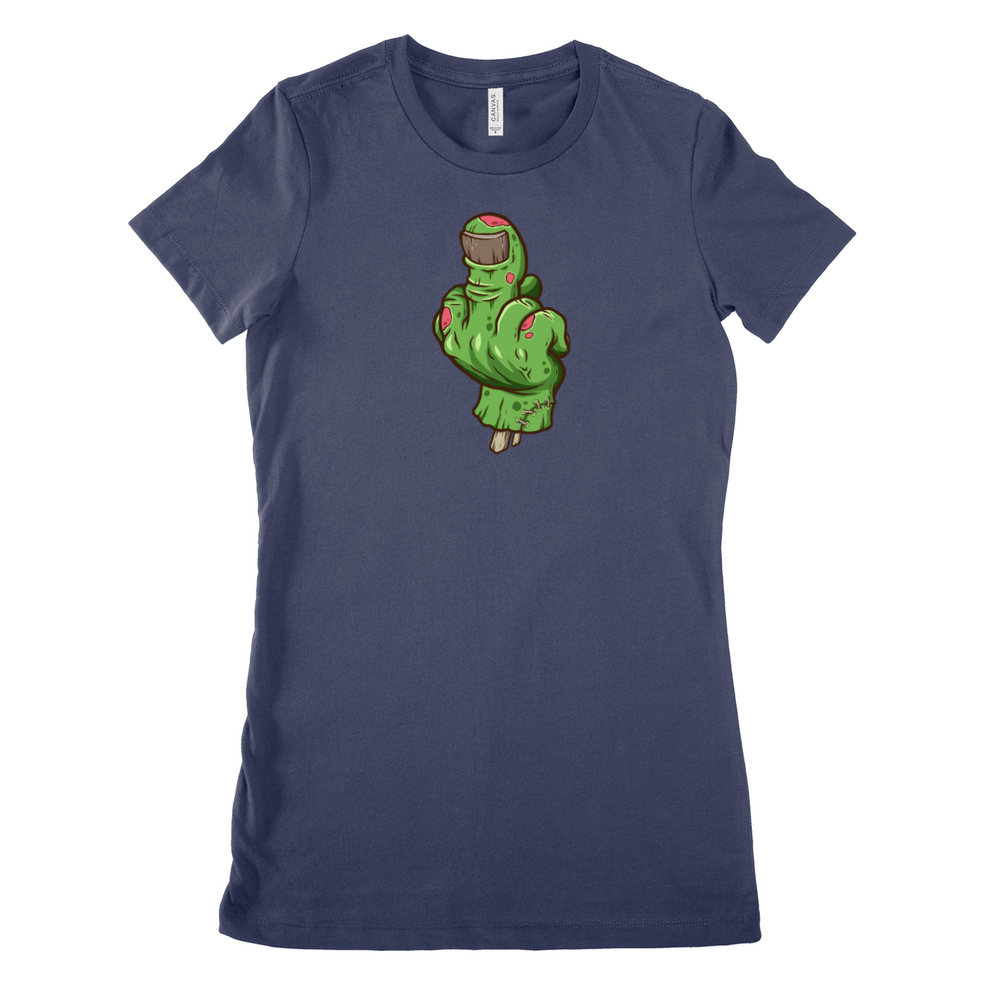 Zombie Finger - Woman regular fit