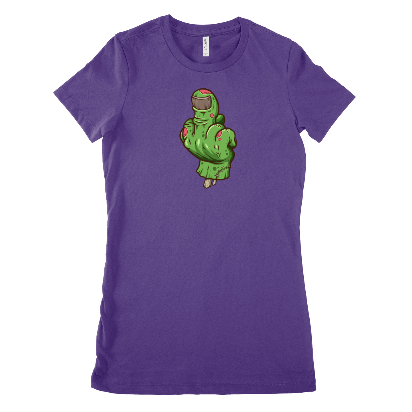 Zombie Finger - Woman regular fit