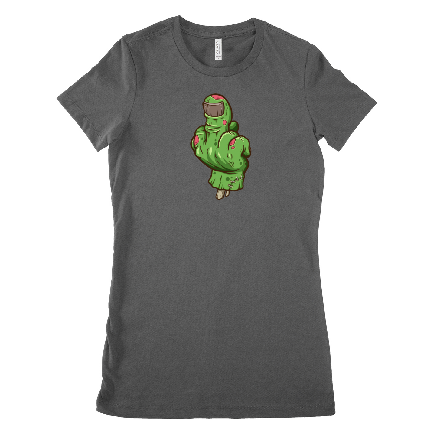 Zombie Finger - Woman regular fit