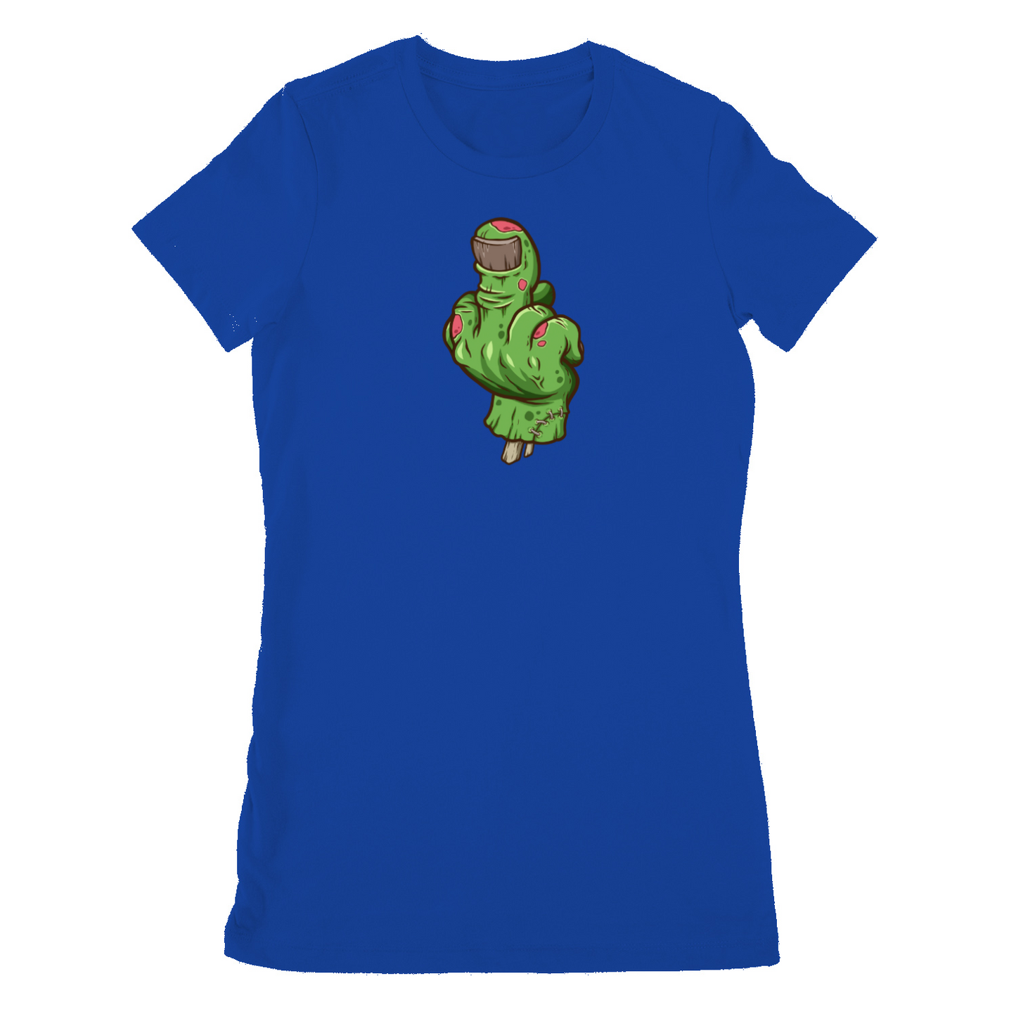 Zombie Finger - Woman regular fit