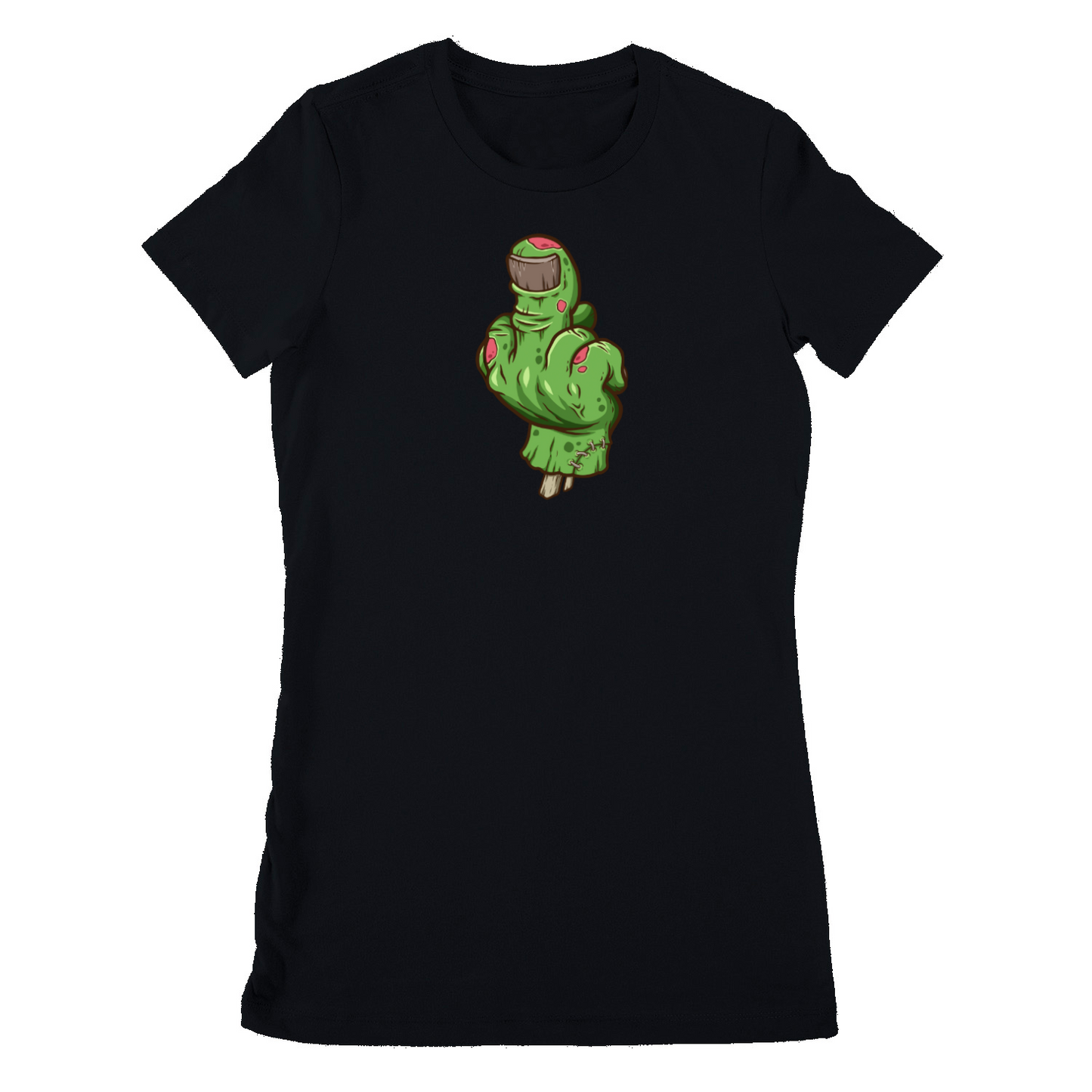 Zombie Finger - Woman regular fit