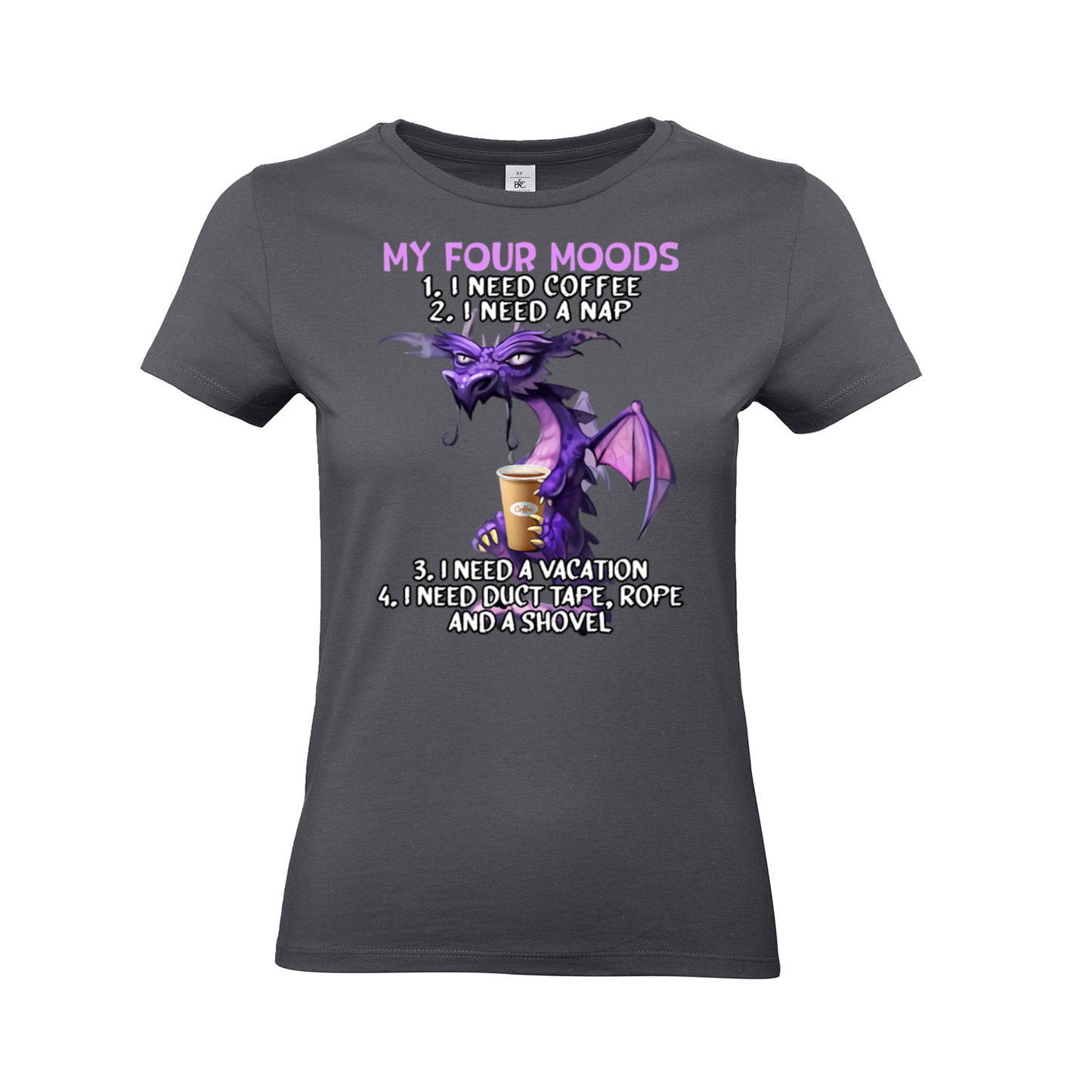 Four Moods - Woman slim fit