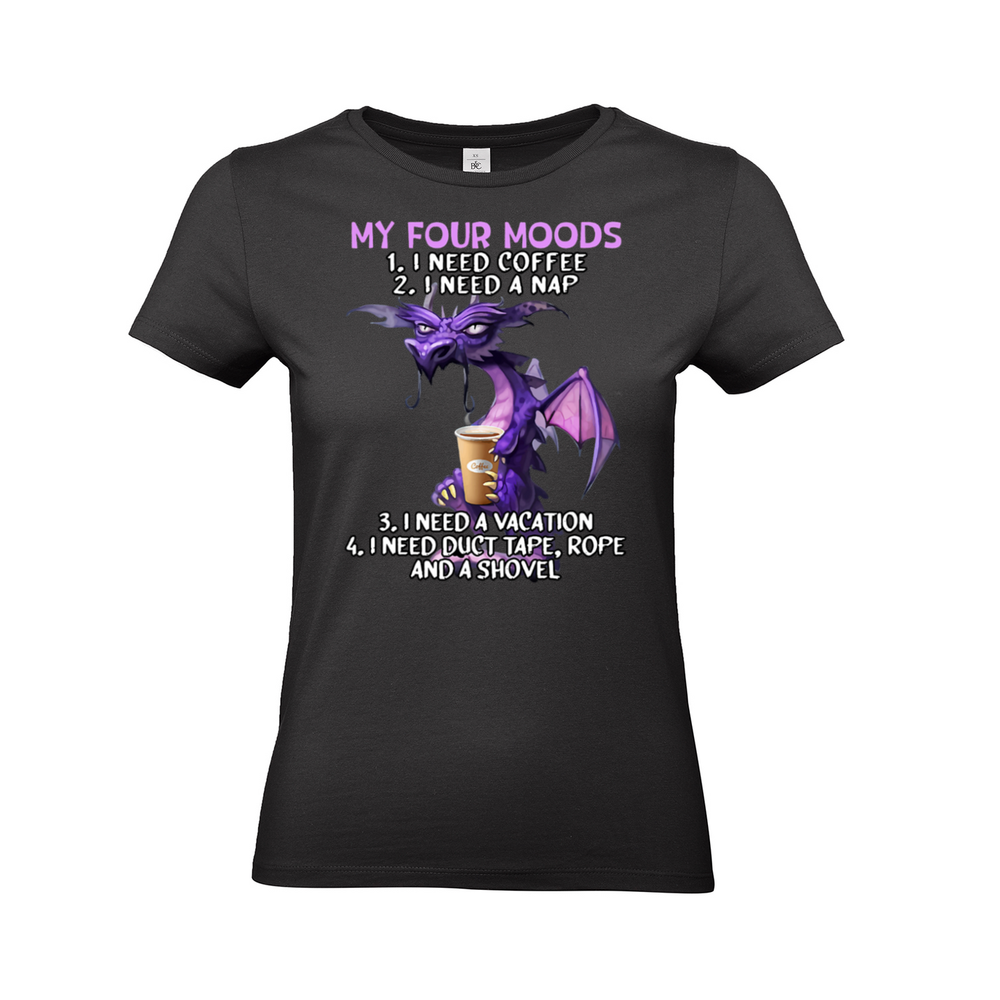 Four Moods - Woman slim fit