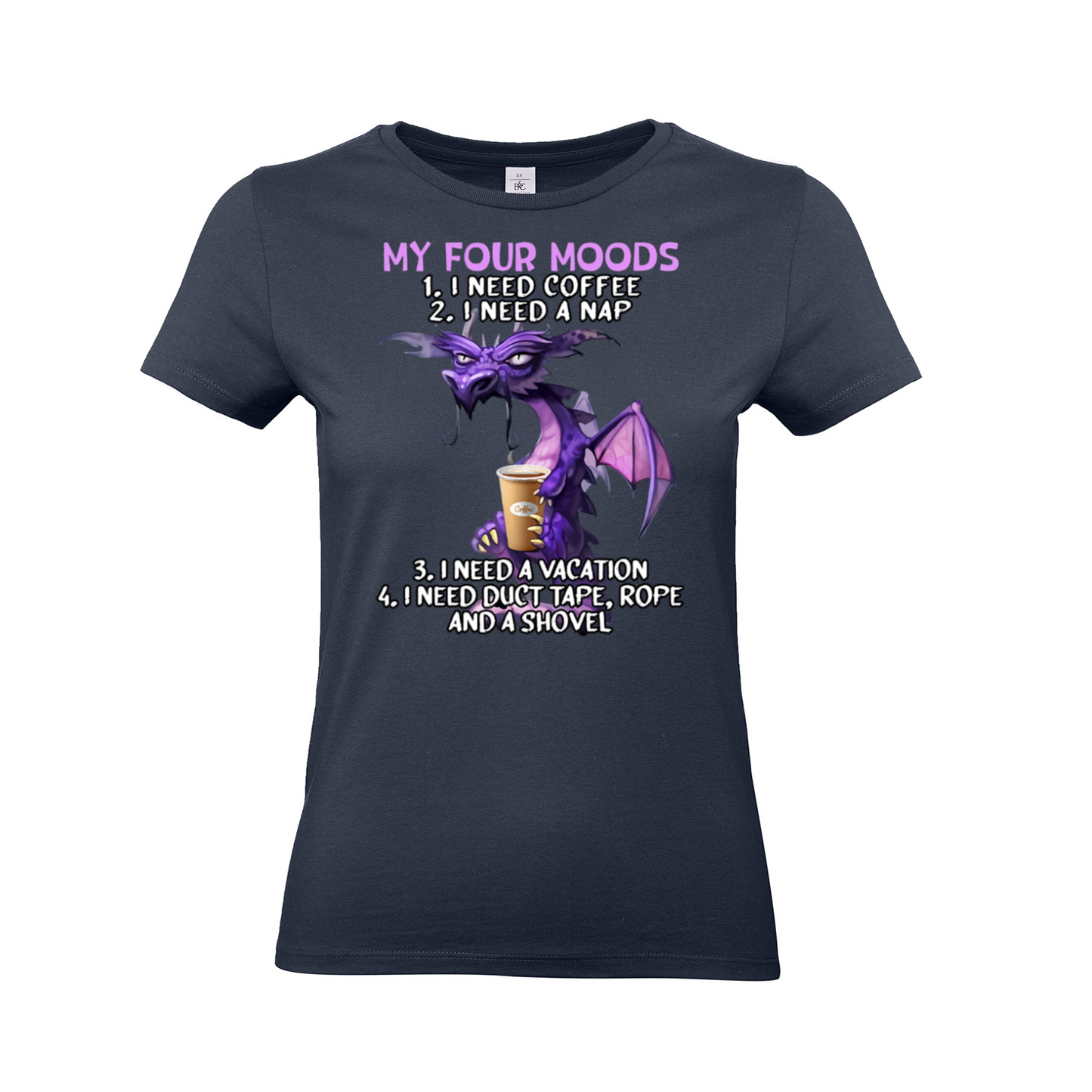Four Moods - Woman slim fit