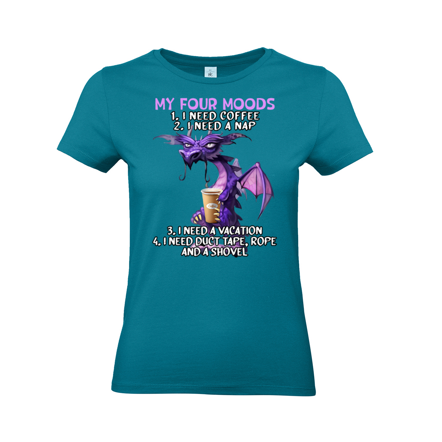 Four Moods - Woman slim fit