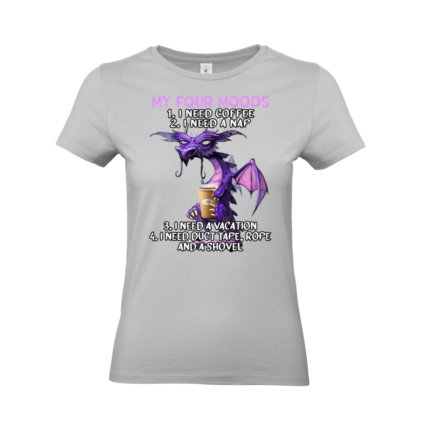 Four Moods - Woman slim fit