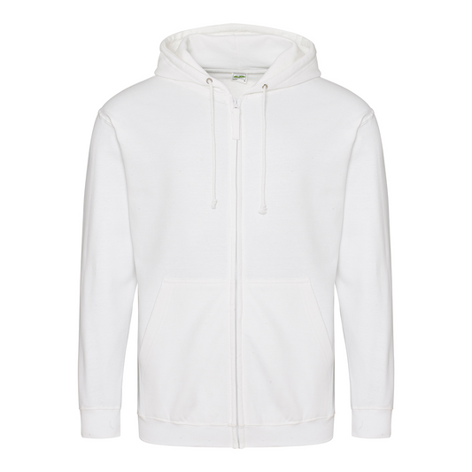 Four moods - Zip-Hoodie